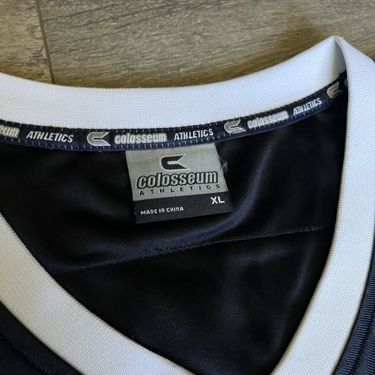 Colosseum Athletics × Vintage Vintage 2000s Penn State Colosseum Athletics Football Jersey Size US XL / EU 56 / 4 - 5 Thumbnail