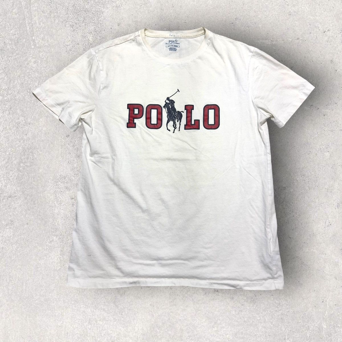 Polo Ralph Lauren Polo tee Size US S / EU 44-46 / 1 - 1 Thumbnail
