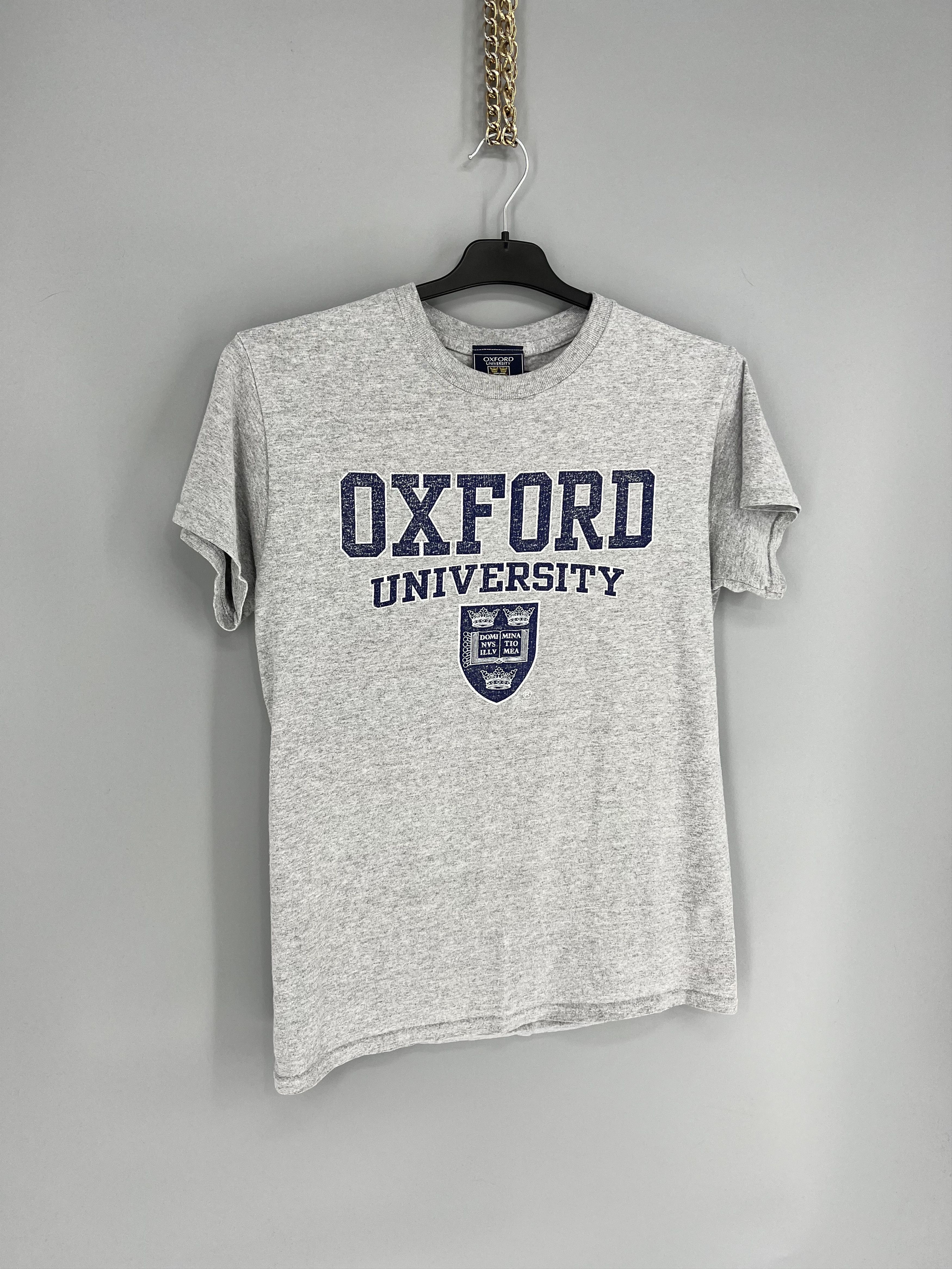 Other Vintage Y2K Oxford University 90s tshirt Size US L / EU 52-54 / 3 - 2 Thumbnail