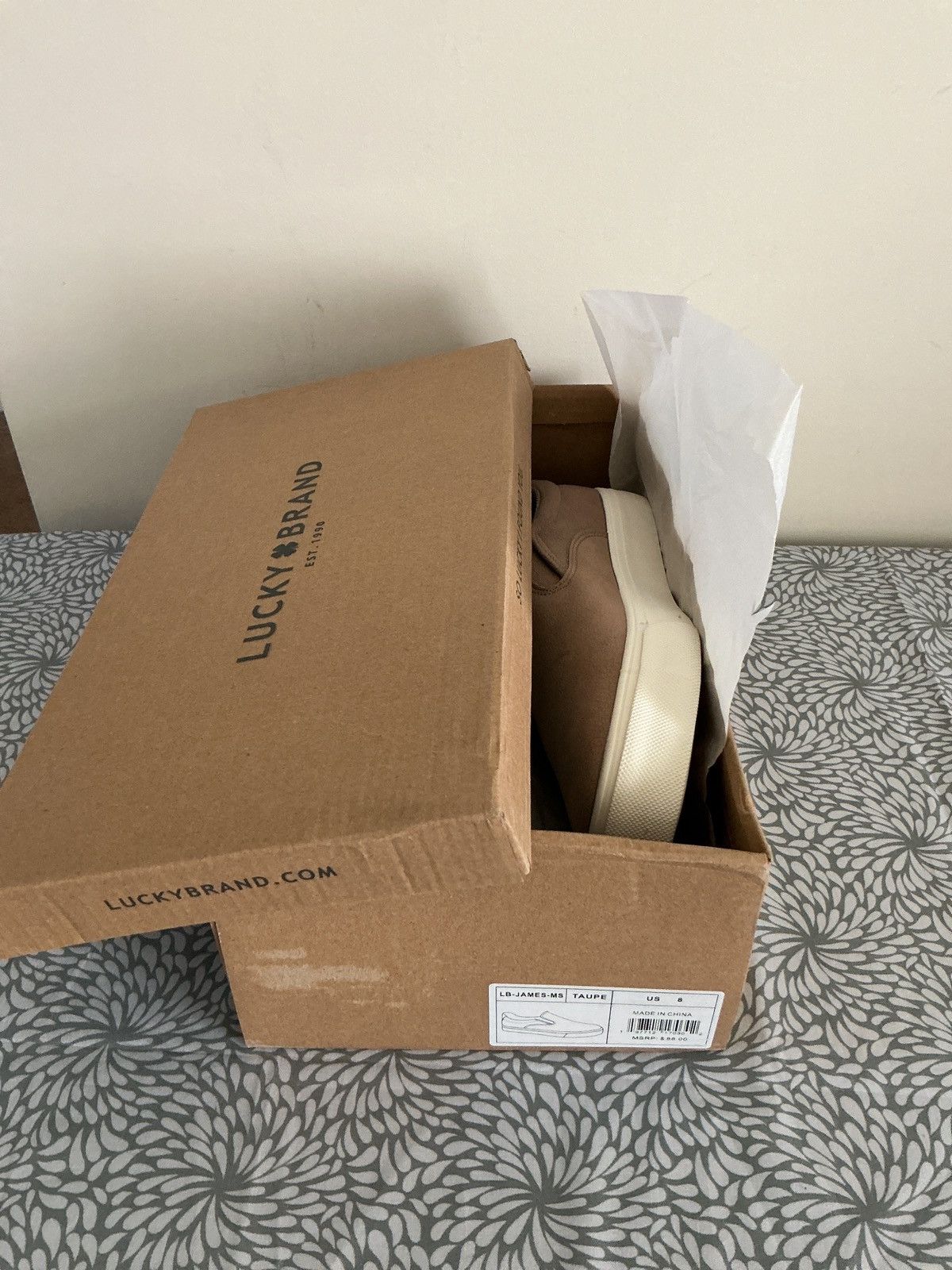 Lucky Brand Lucky Brand James Slip On Size US 8 / EU 41 - 6 Thumbnail