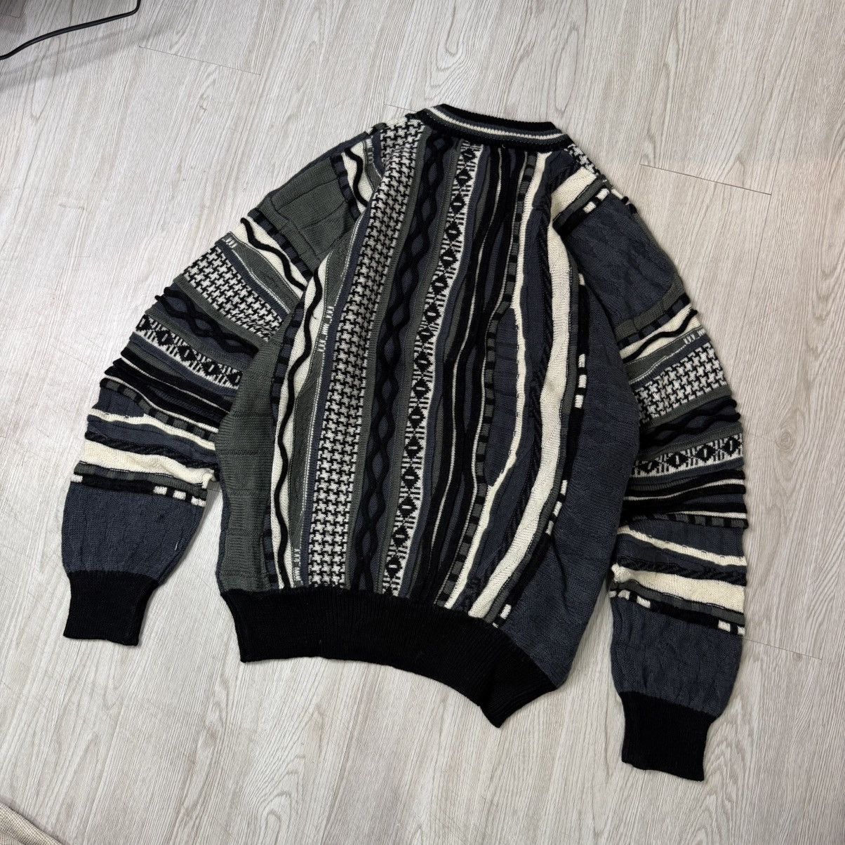 Coogi Coogi Style by philippe Candeloro knitwear Size US L / EU 52-54 / 3 - 4 Thumbnail
