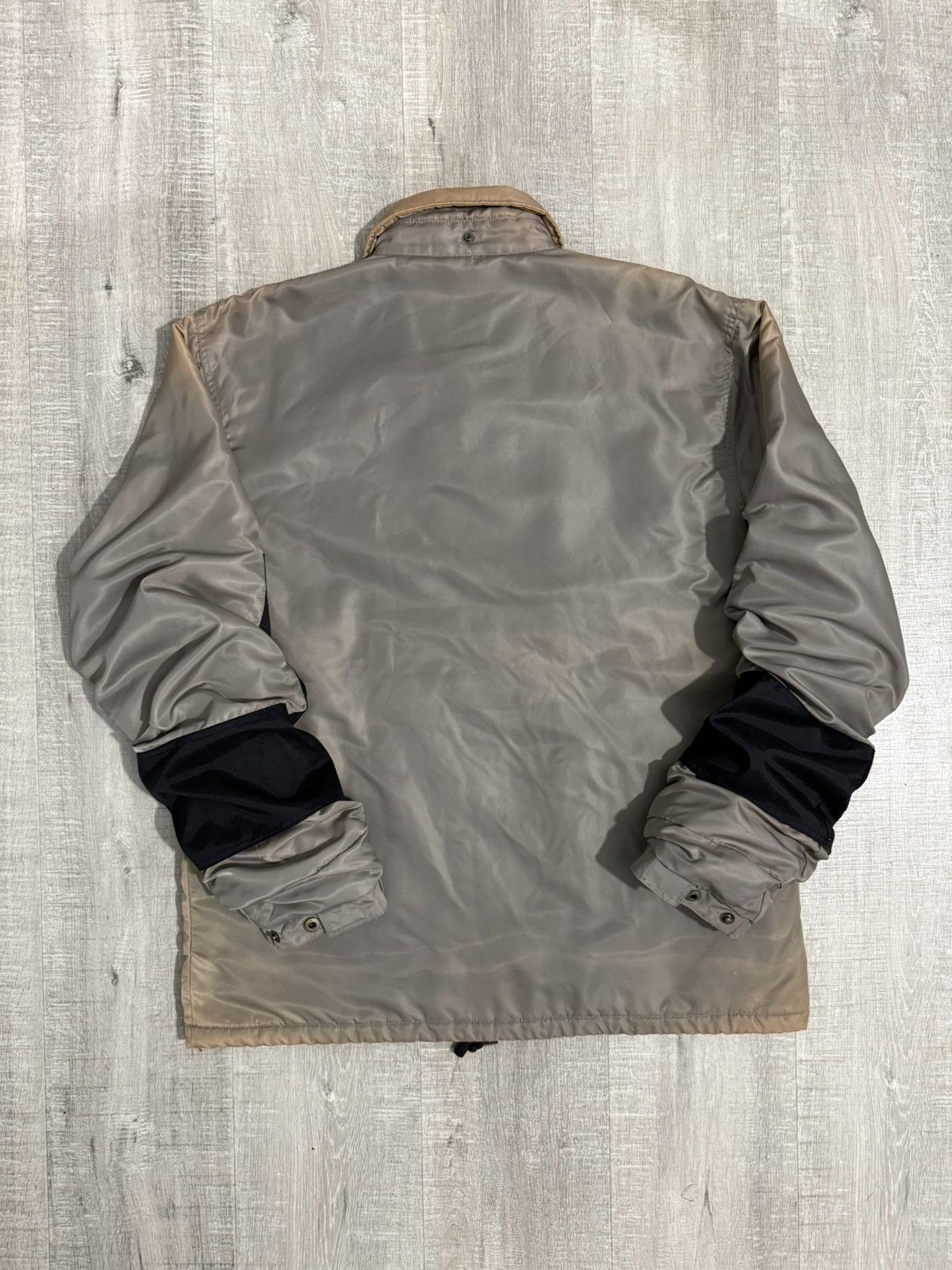 Vintage Vintage sun faded jeep tactical jacket Size US M / EU 48-50 / 2 - 13 Thumbnail