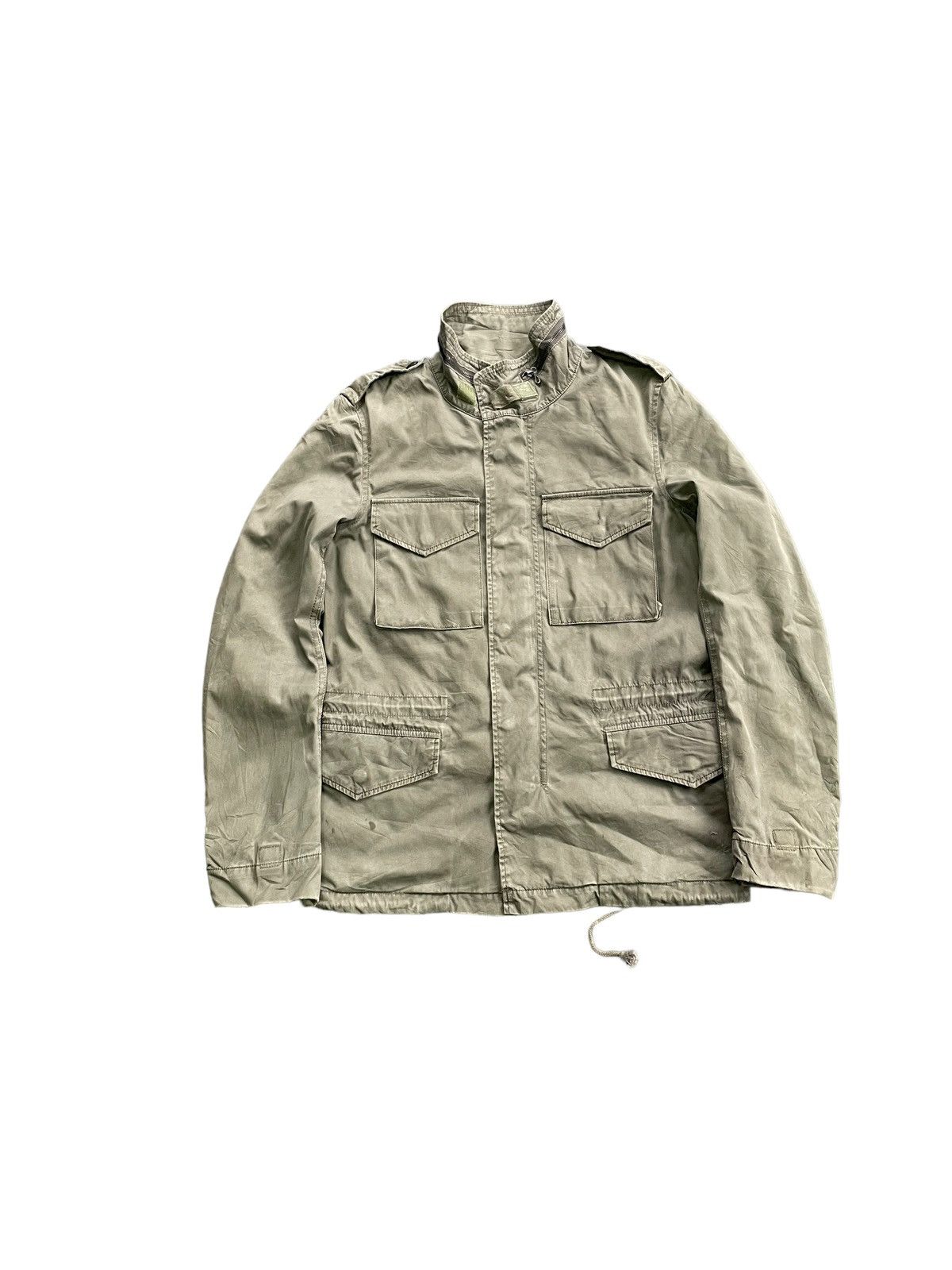 Attachment Attachment Kazuyuki Kumagai Parka Jacket Size US M / EU 48-50 / 2 - 1 Thumbnail