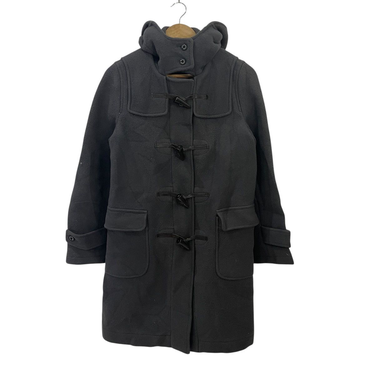 Mackintosh Vintage Mackintosh Scotland Long Duffle Jacket Size US S / EU 44-46 / 1 - 2 Thumbnail