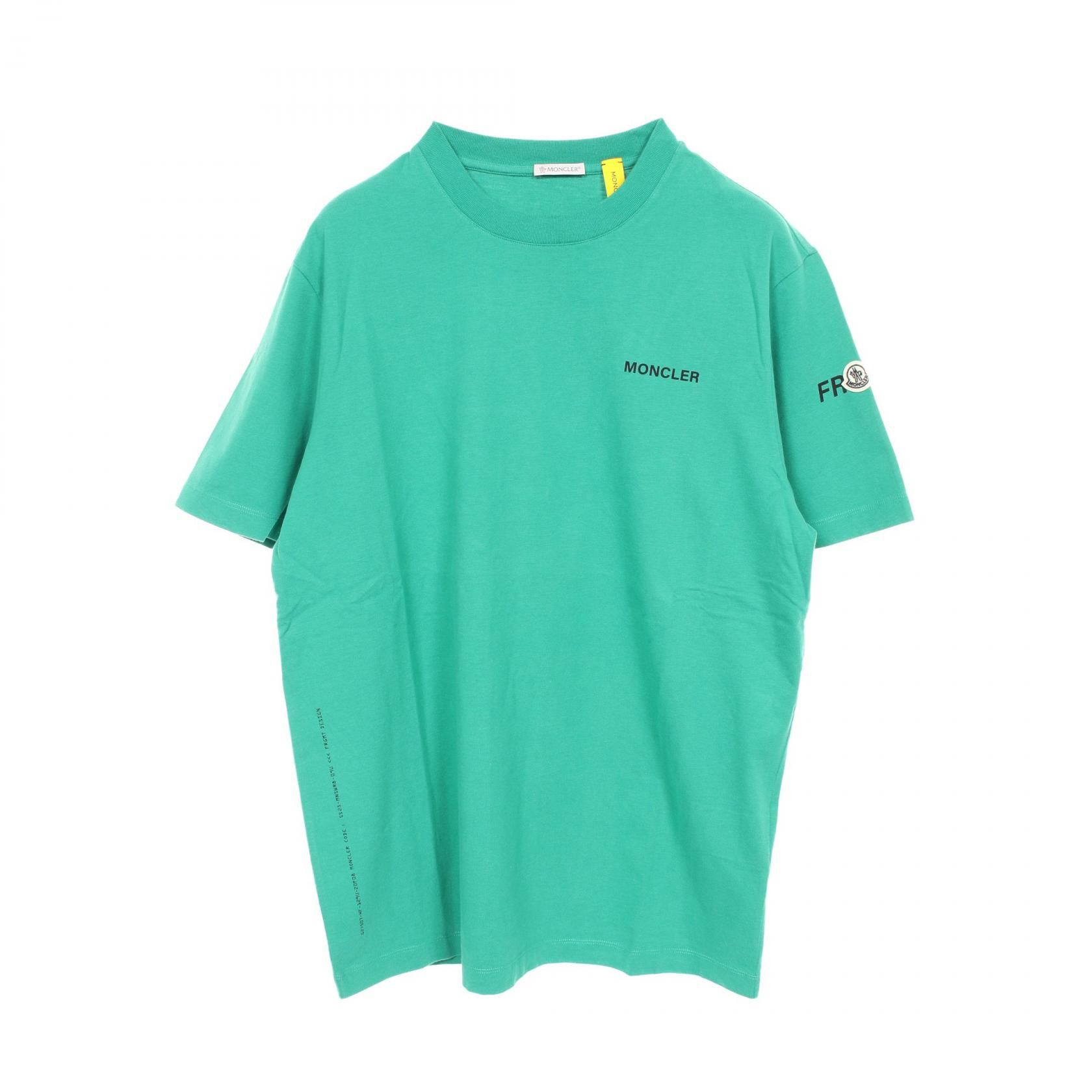 Moncler Moncler Moncler MONCLER × FRGMT Cotton Top Cotton Tops 8C00002M3265845M DUTY FREE for USA Size ONE SIZE - 1 Thumbnail