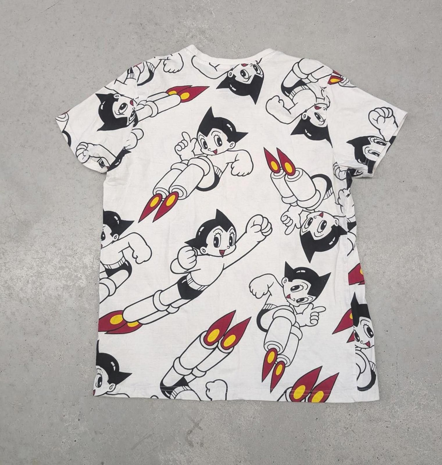 Southpole Early 2000s Y2K Southpole x Astro Boy essential t-shirt Size US M / EU 48-50 / 2 - 2 Thumbnail