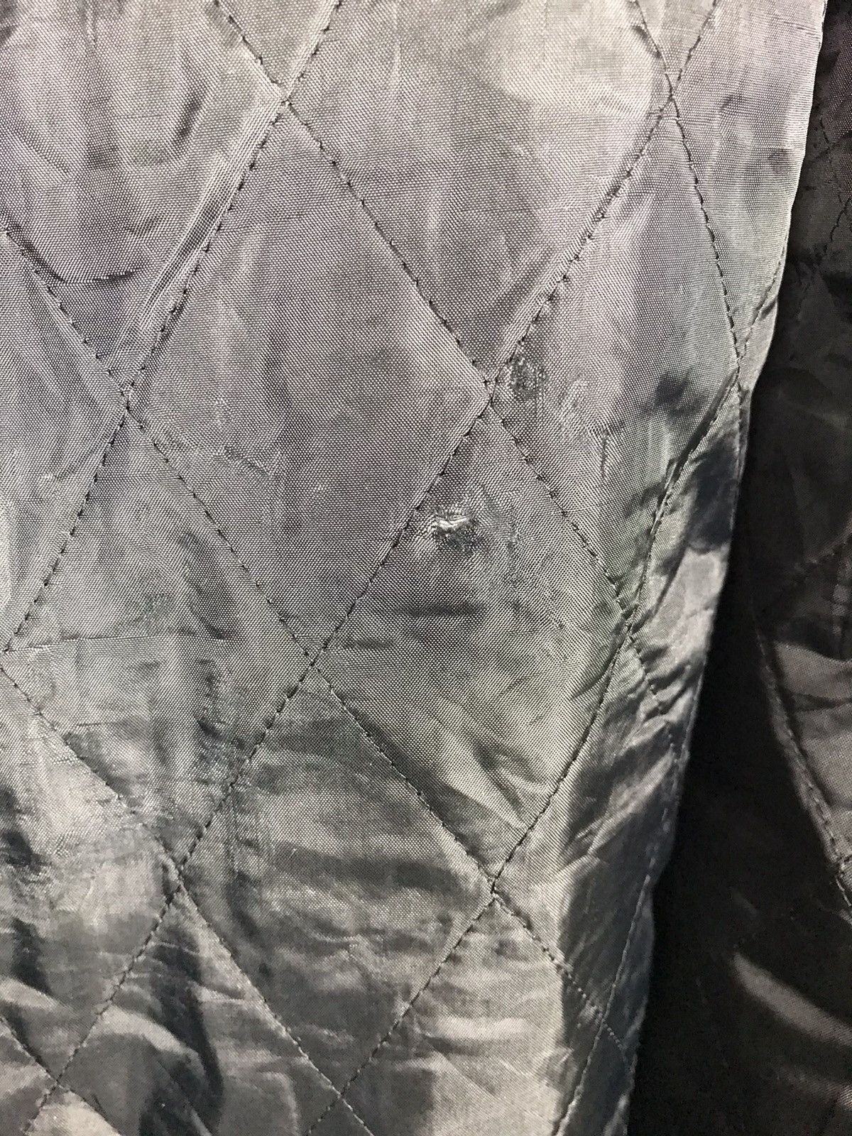 Issey Miyake Vintage Issey Miyake Denim Products Canvas Parka Hoodie Size US L / EU 52-54 / 3 - 4 Thumbnail