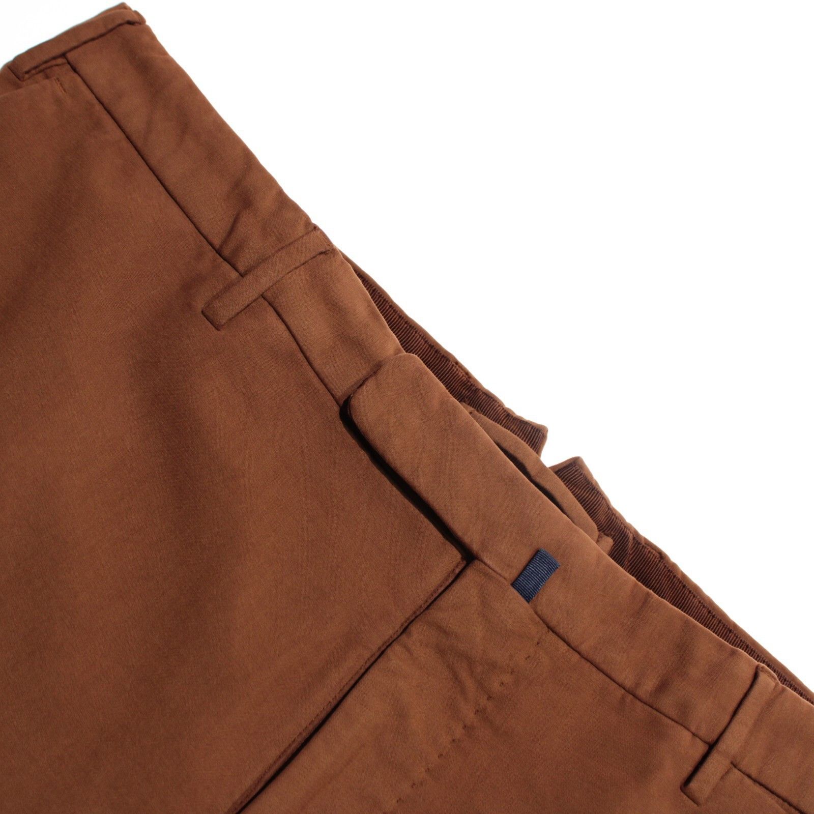 Incotex INCOTEX New with tags Chino Size 38 US In Brown Size US 38 / EU 54 - 1 Thumbnail