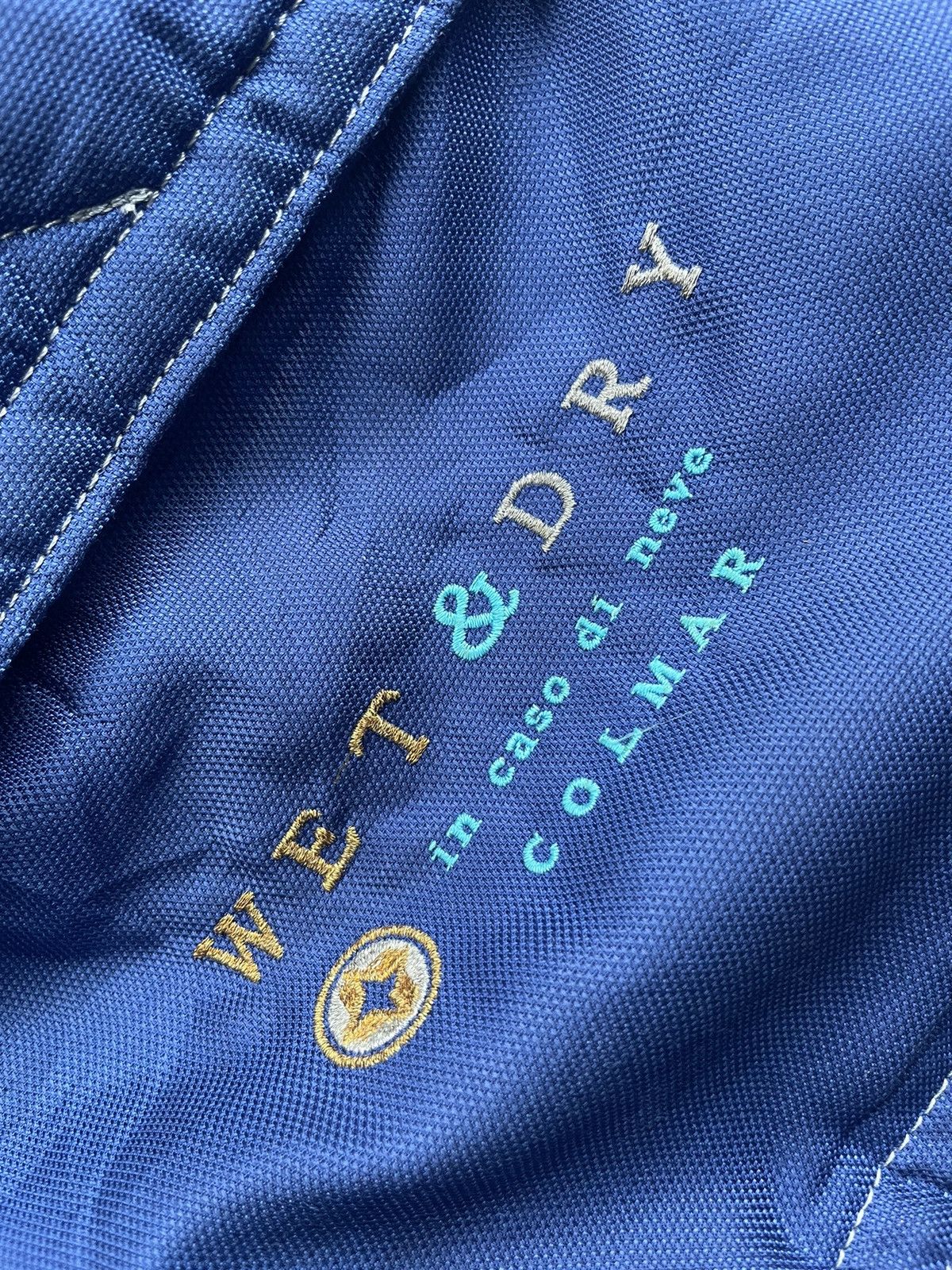 Colmar × Designer × Vintage Vintage Colmar Parka Jacket Size US L / EU 52-54 / 3 - 10 Thumbnail