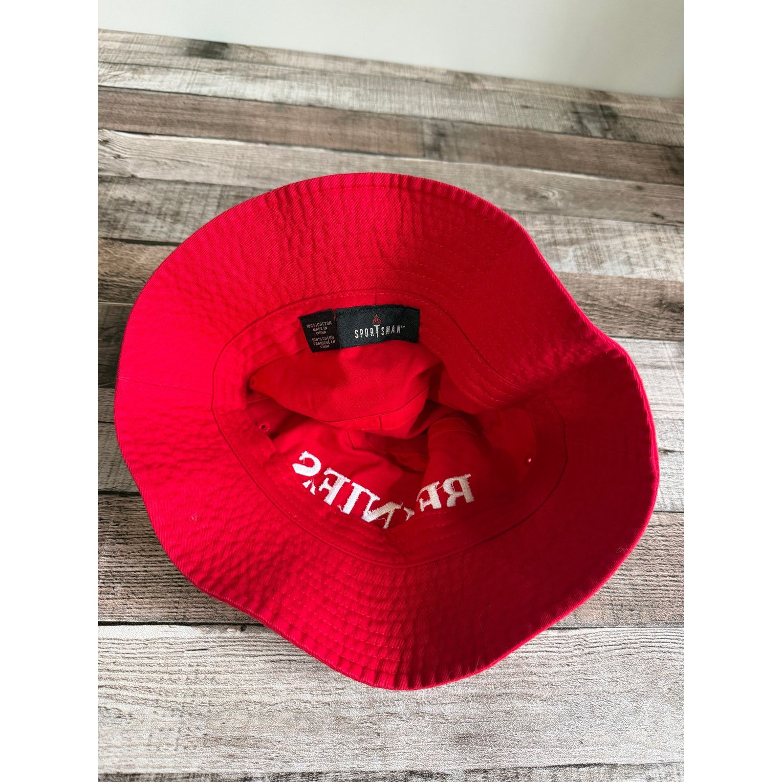 NCAA College of St. Ben's Bennies Bucket Hat Size ONE SIZE - 4 Thumbnail