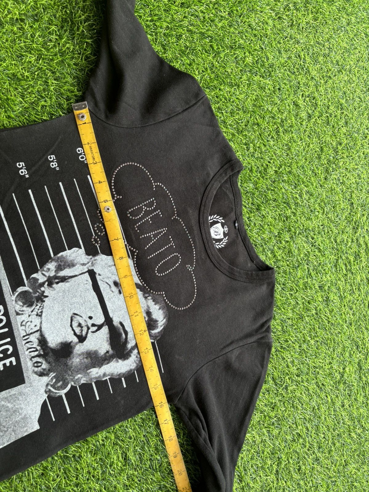 Hysteric Glamour Y2k Beato Marilyn Monroe Longsleeve Size US S / EU 44-46 / 1 - 6 Thumbnail
