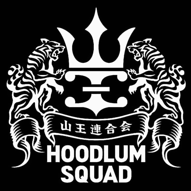 Other Japan movie High&Low Hoodlum Squad Tee Black Size US M / EU 48-50 / 2 - 4 Thumbnail