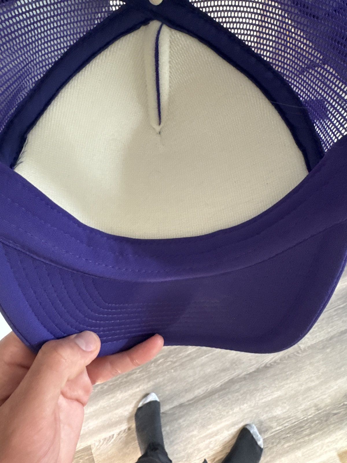 Gallery Dept. Gallery Dept. Trucker Purple (RARE) Size ONE SIZE - 2 Thumbnail