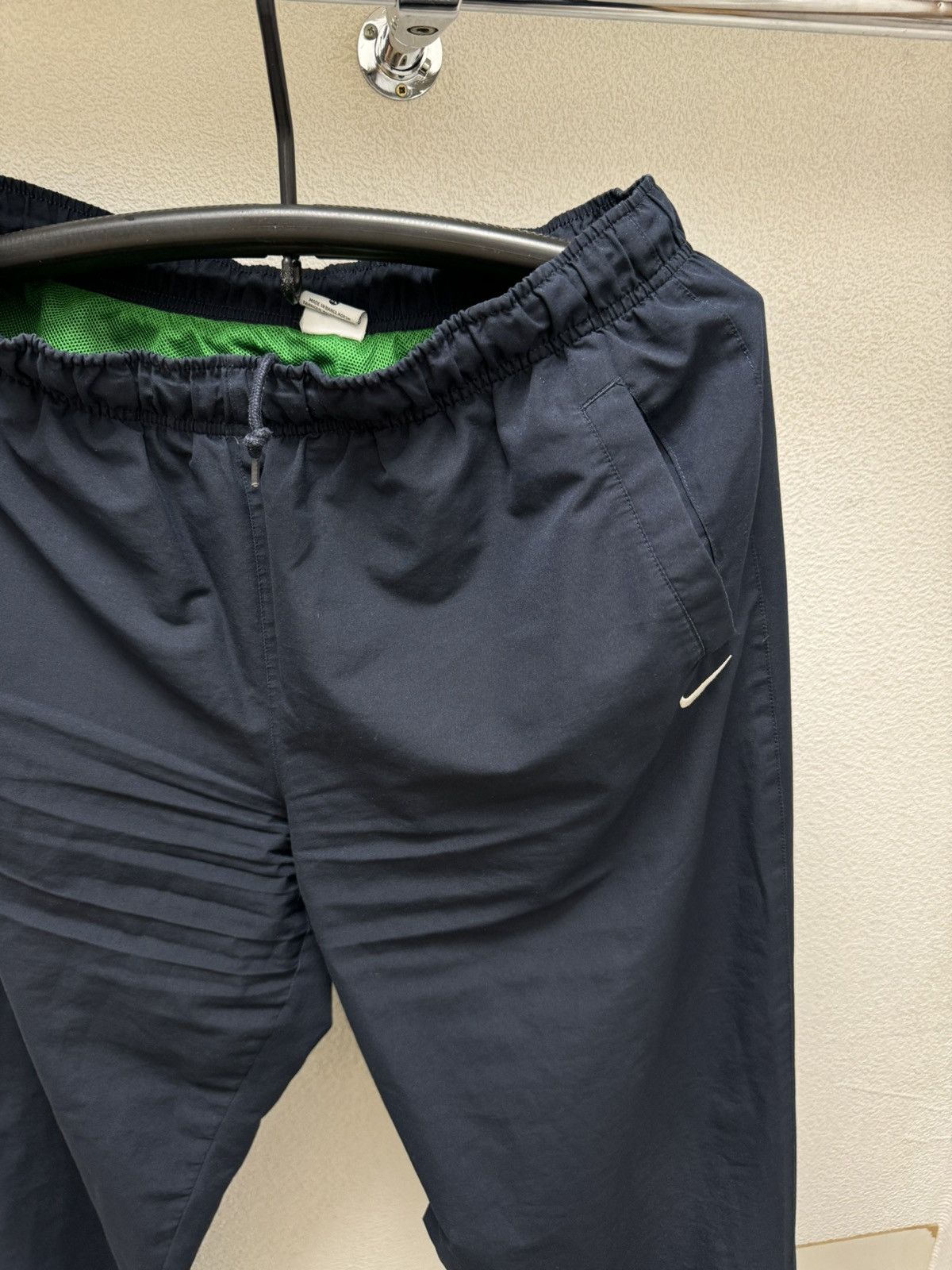Nike Nike vintage sweatpants 36 size Xl 1990th drill Size US 36 / EU 52 - 6 Thumbnail