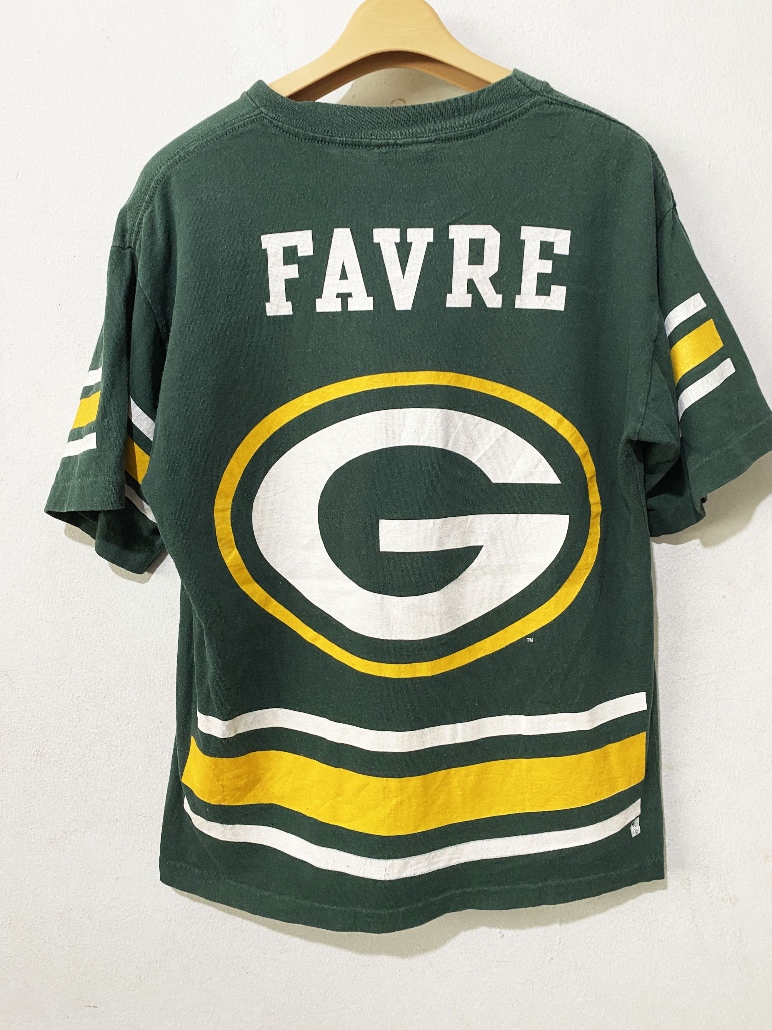 NFL × Vintage Vintage Green Bay Packers NFL Jersey Size US XS / EU 42 / 0 - 4 Thumbnail