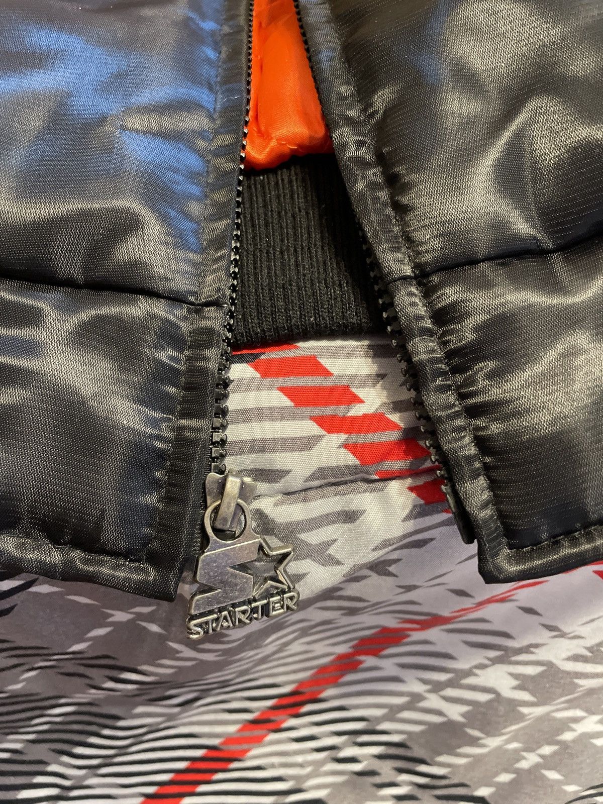Starter San Francisco Giants Starter Jacket W/ 47 Hat LARGE Size US L / EU 52-54 / 3 - 3 Thumbnail