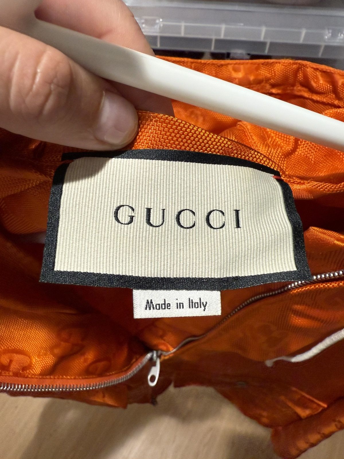Gucci Gucci off the grid Size US S / EU 44-46 / 1 - 3 Thumbnail