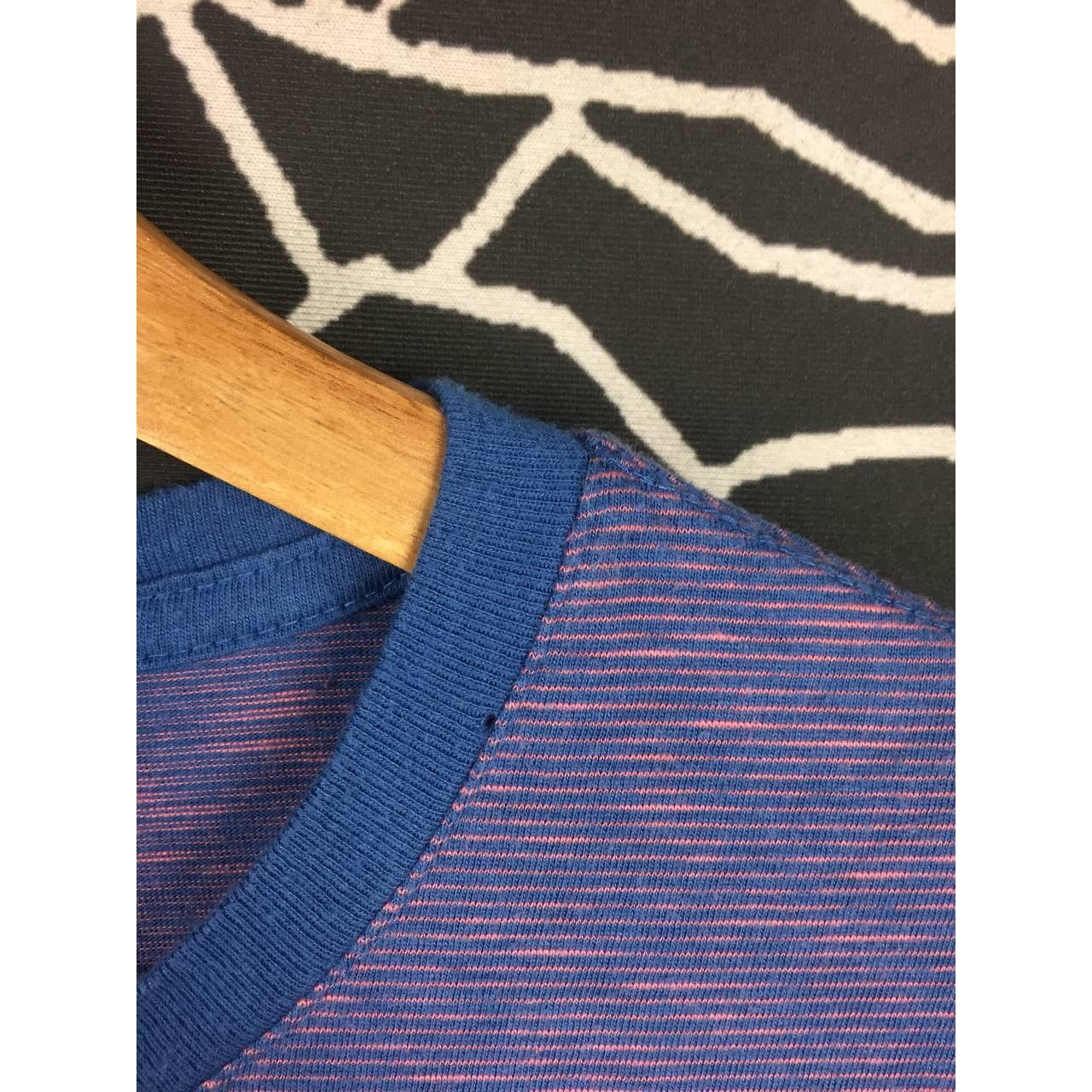 Other × Vintage Goodfellow & Co Standard Fit Striped Pocket Casual Tee Size US XL / EU 56 / 4 - 4 Thumbnail