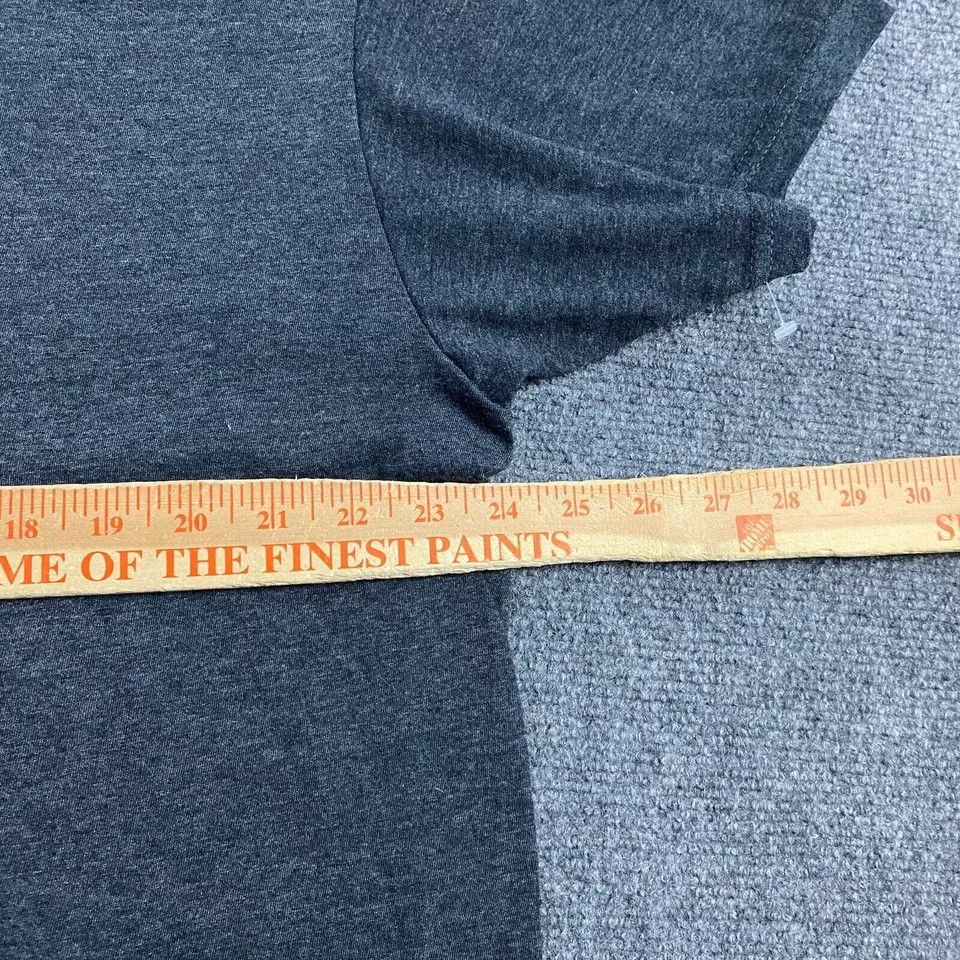 Other The Duck Company Shirt Men's Extra Large Gray Graphic XL Size US XL / EU 56 / 4 - 4 Thumbnail