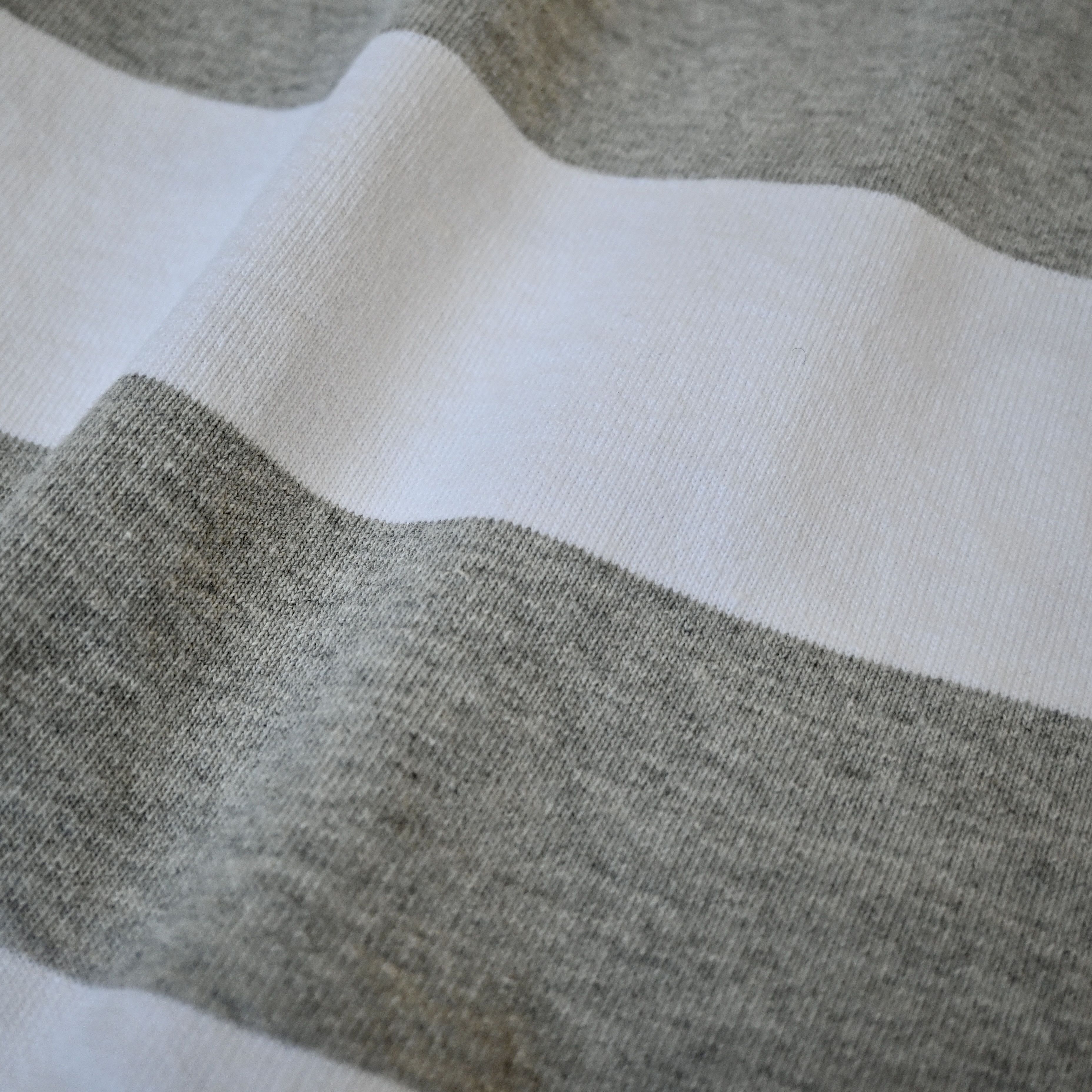 VTG Barbalian heavyweight cotton crewneck rugby shirt