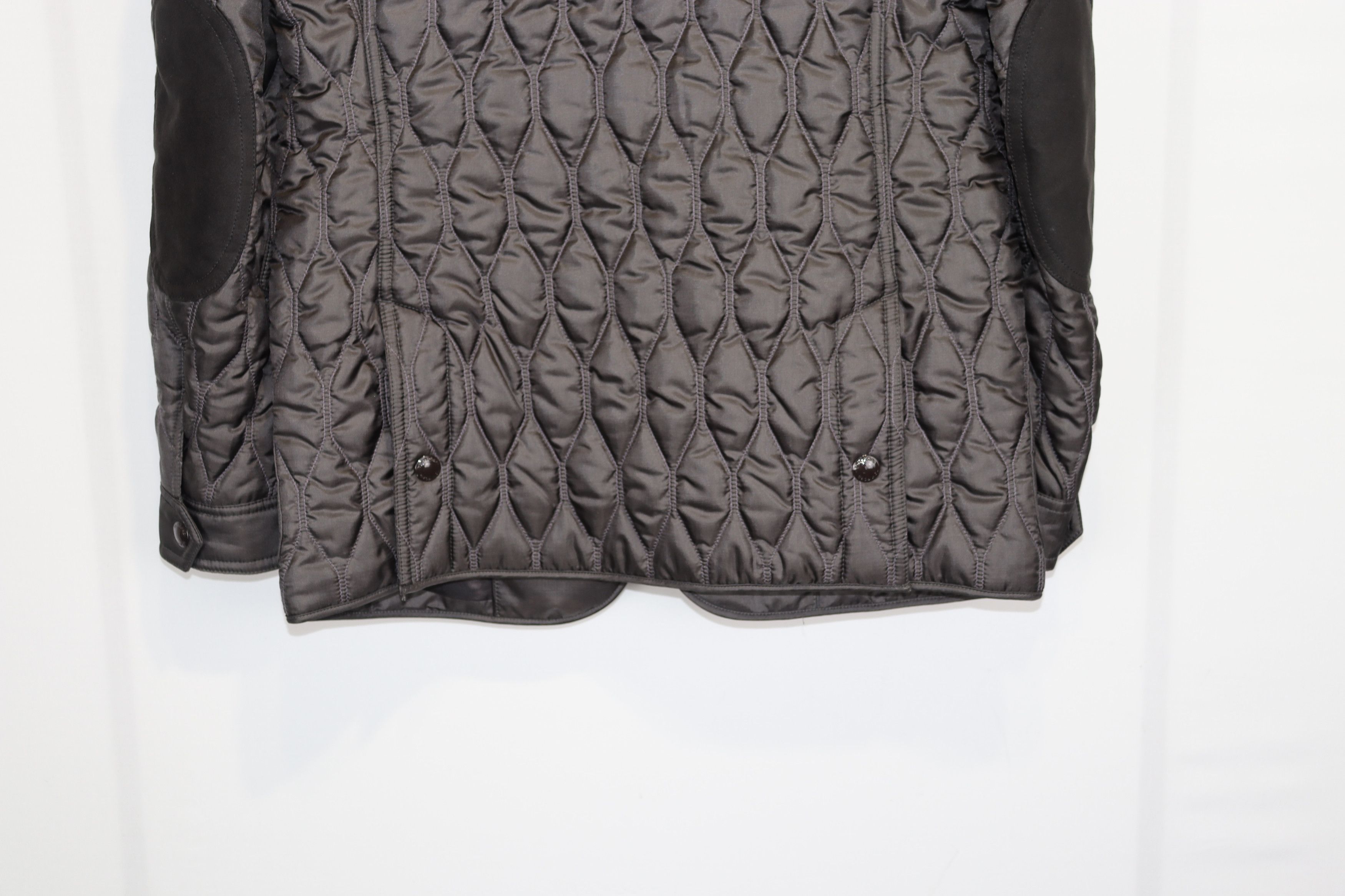 Tom Ford o1rshd1 Campionario Jacket in Black Size US M / EU 48-50 / 2 - 12 Thumbnail