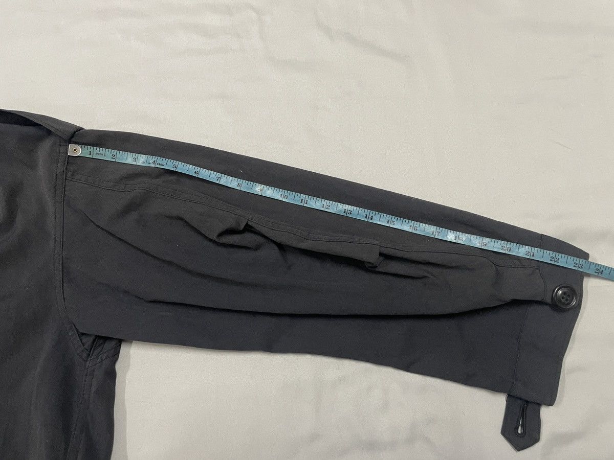 Other Houston Inc fishtail parka jacket black size M Size US M / EU 48-50 / 2 - 7 Thumbnail