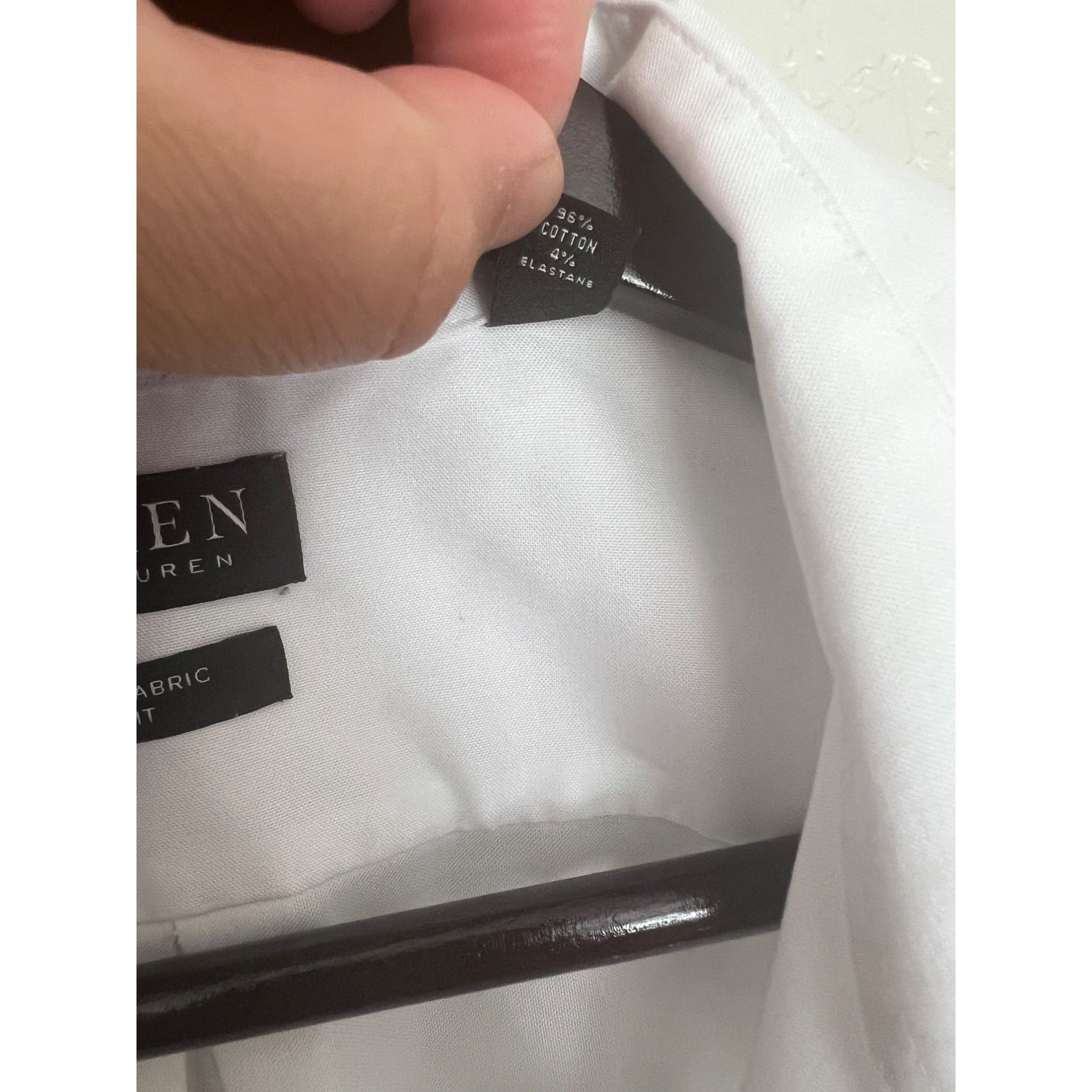 Ralph Lauren Ralph Lauren Black Label Long Sleeve Button Up Shirt - Size Size US XXL / EU 58 / 5 - 4 Thumbnail