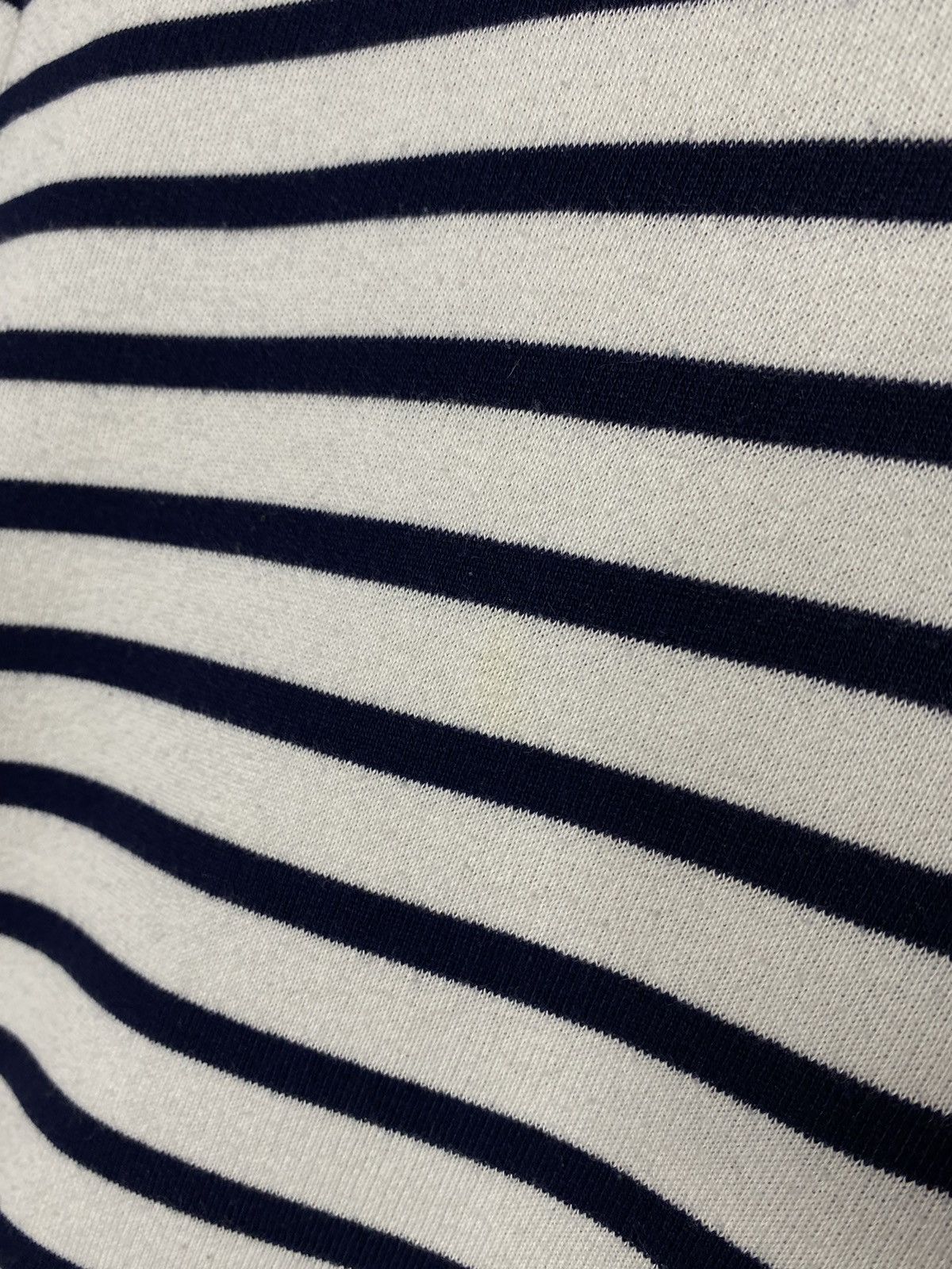 Vintage Vintage Polo Ralph Lauren Striped Sweatshirt Pullover Jumper Size US L / EU 52-54 / 3 - 9 Thumbnail