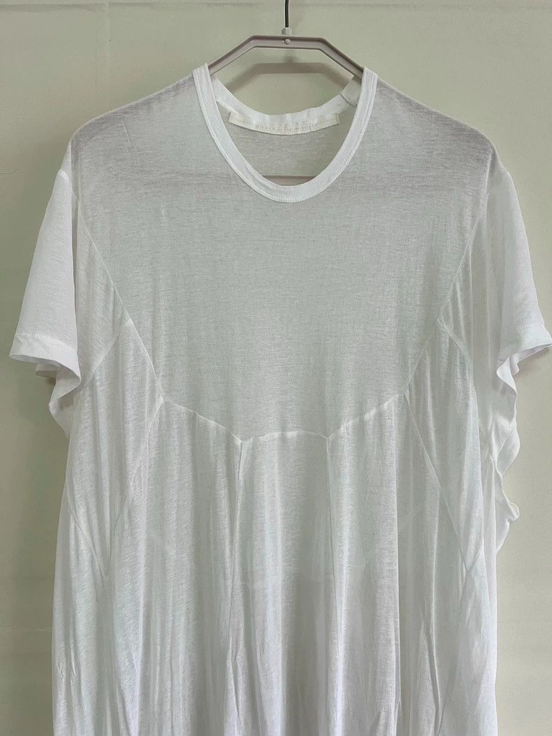 Julius Julius High-density thin transparent short sleeve Size US S / EU 44-46 / 1 - 4 Thumbnail