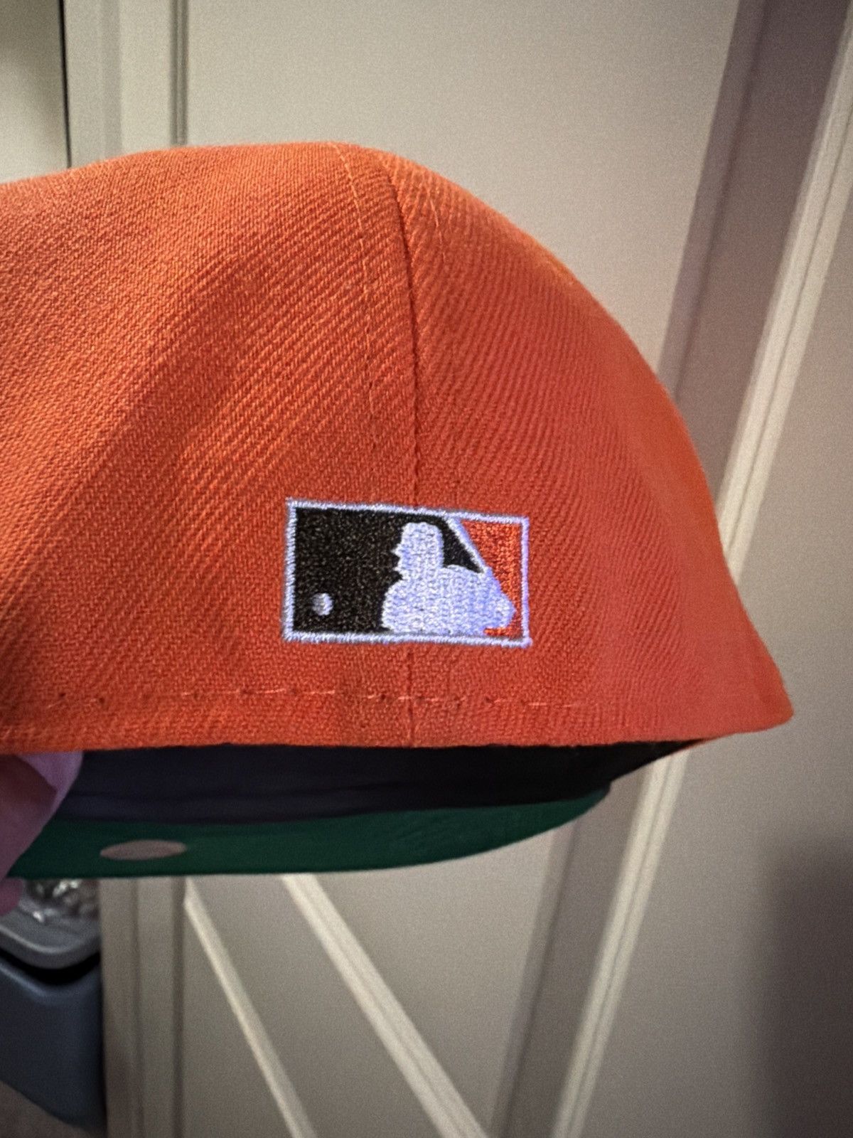 Hat Club 7 1/4 New Era Washington Nationals 2019 WS Fitted Size ONE SIZE - 5 Thumbnail