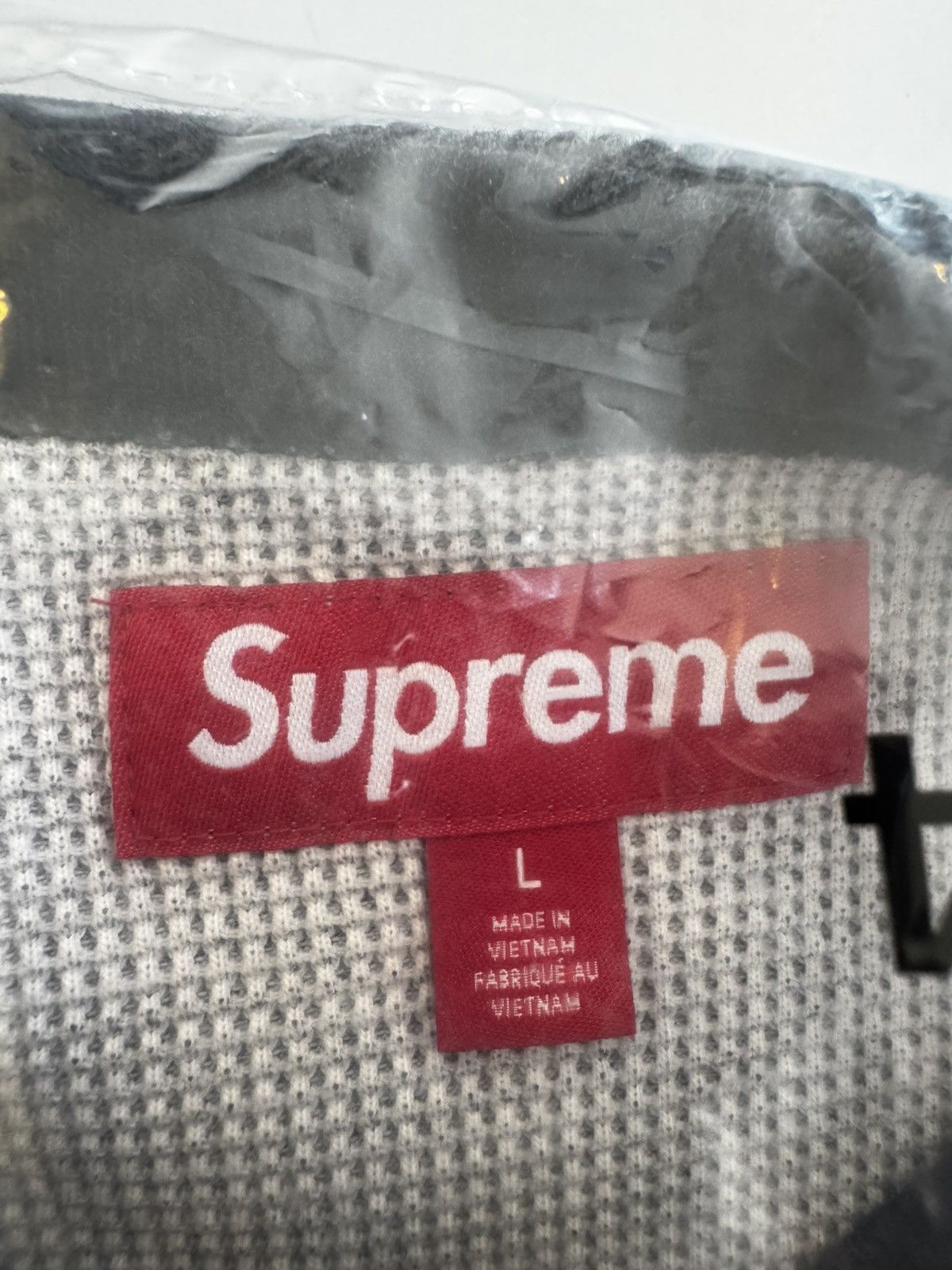 Supreme Supreme Mike Kelly Thermal SS26 IN HAND SHIPS ASAP Size US L / EU 52-54 / 3 - 5 Thumbnail