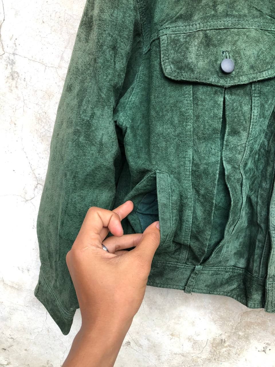 Japanese Brand × PPFM RARE💥 PPFM Type II Leather Jacket Size US L / EU 52-54 / 3 - 3 Thumbnail