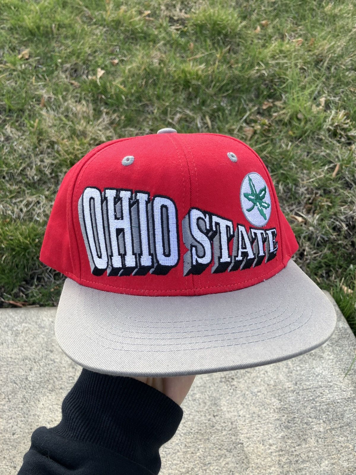 NCAA × Top Of The World Ohio State Hat Size ONE SIZE - 1 Thumbnail