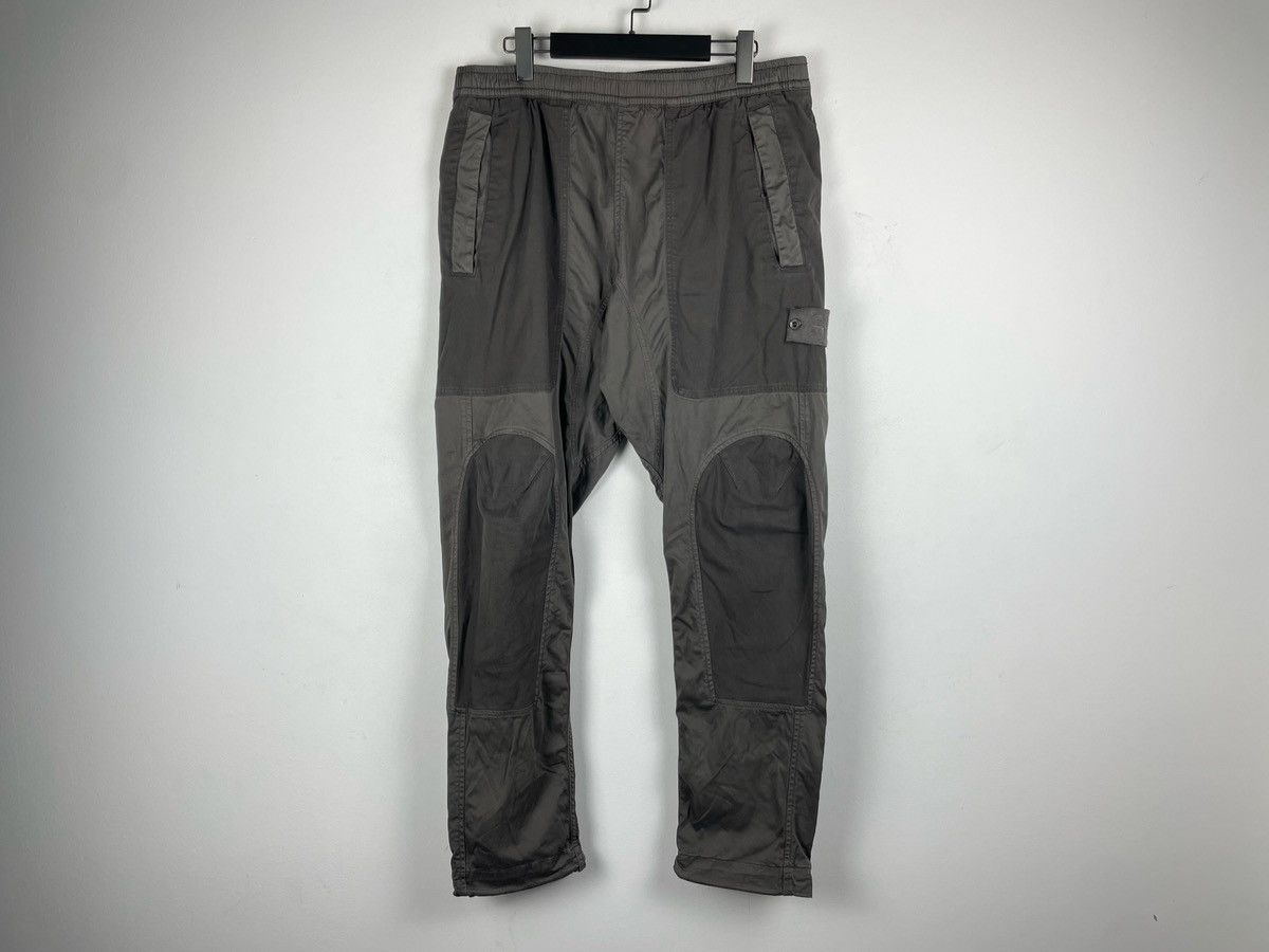 Stone Island Stone Island Ghost Piece Patch Cargo Pants Size US 36 / EU 52 - 5 Thumbnail
