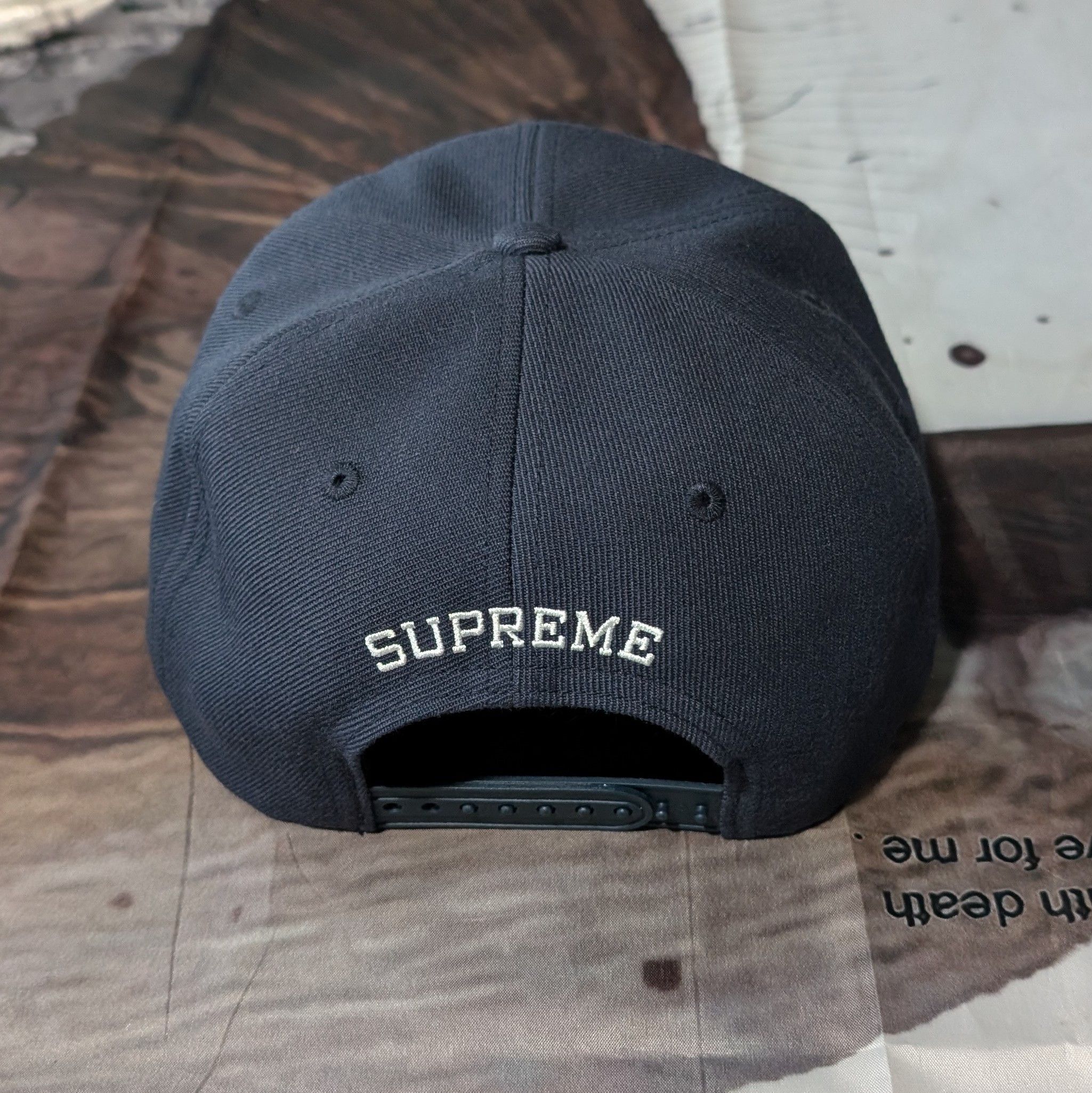 Supreme x Aphex Twin 6-Panel Size ONE SIZE - 3 Thumbnail