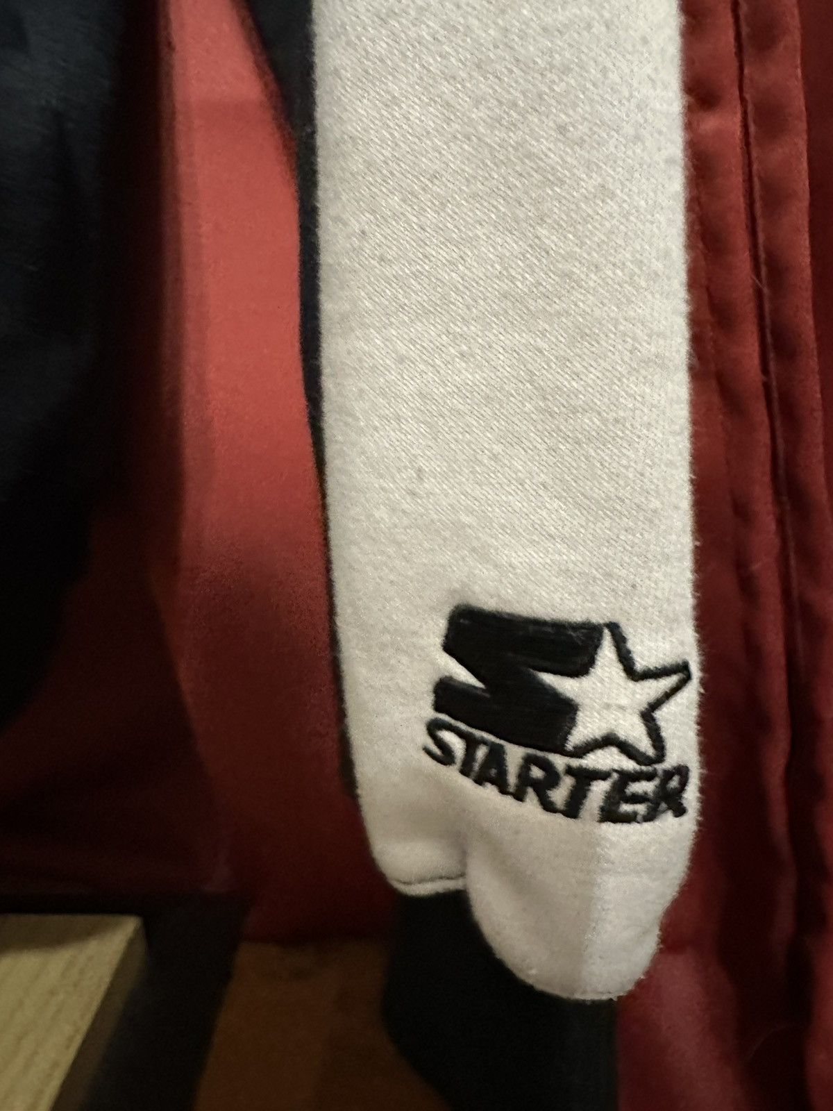 Starter × Vintage Vintage Oakland Raiders Crewneck 90’s Starter NFL Grail Size US L / EU 52-54 / 3 - 5 Thumbnail