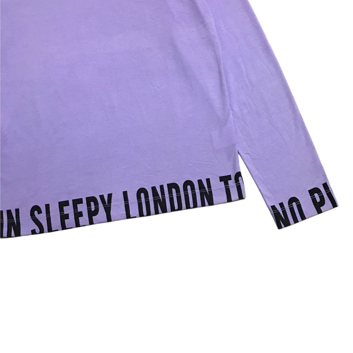 PPFM PPFM Punk Long Sleeve Size US S / EU 44-46 / 1 - 5 Thumbnail
