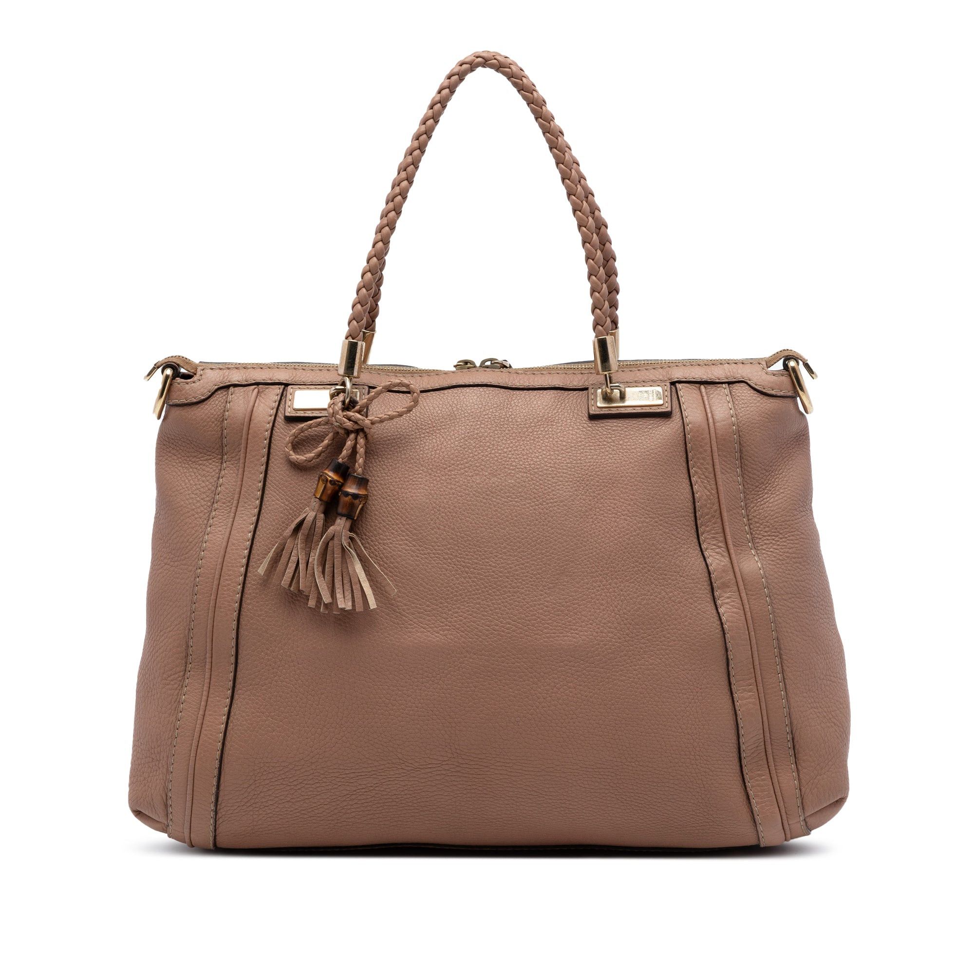 Gucci Calfskin Bella Convertible Tote Size ONE SIZE - 1 Thumbnail