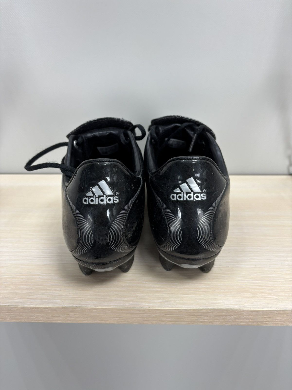 Adidas Mens vintage Adidas +F30 Absolute TRX FG Soccer Boots Size US 7.5 / EU 40-41 - 5 Thumbnail