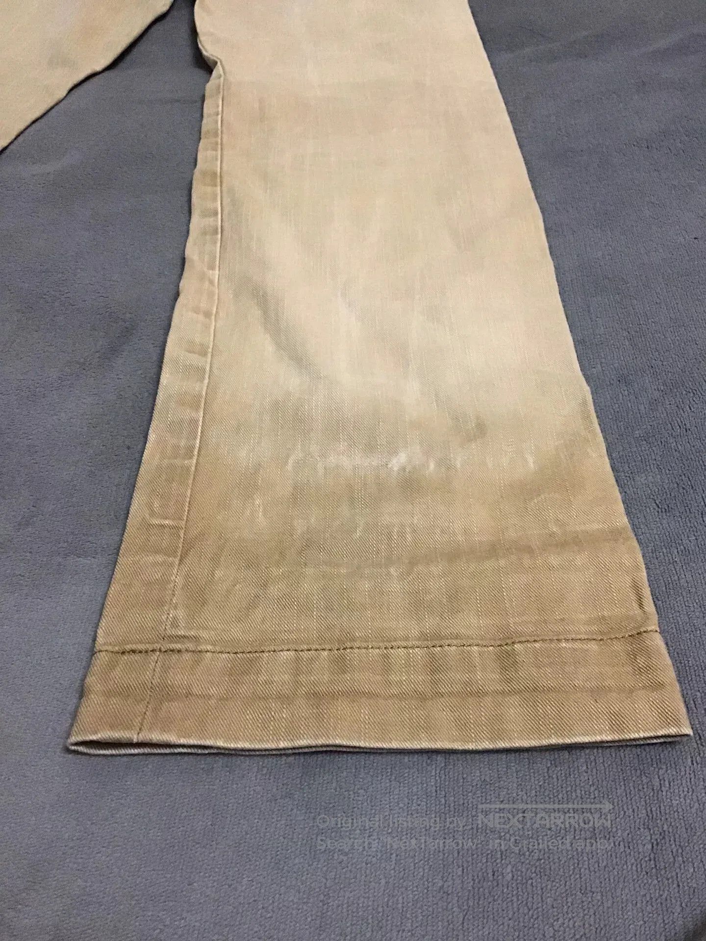 RRL Ralph Lauren RRL Ralph Lauren Double RL Cargo Pants. Size US 30 / EU 46 - 3 Thumbnail