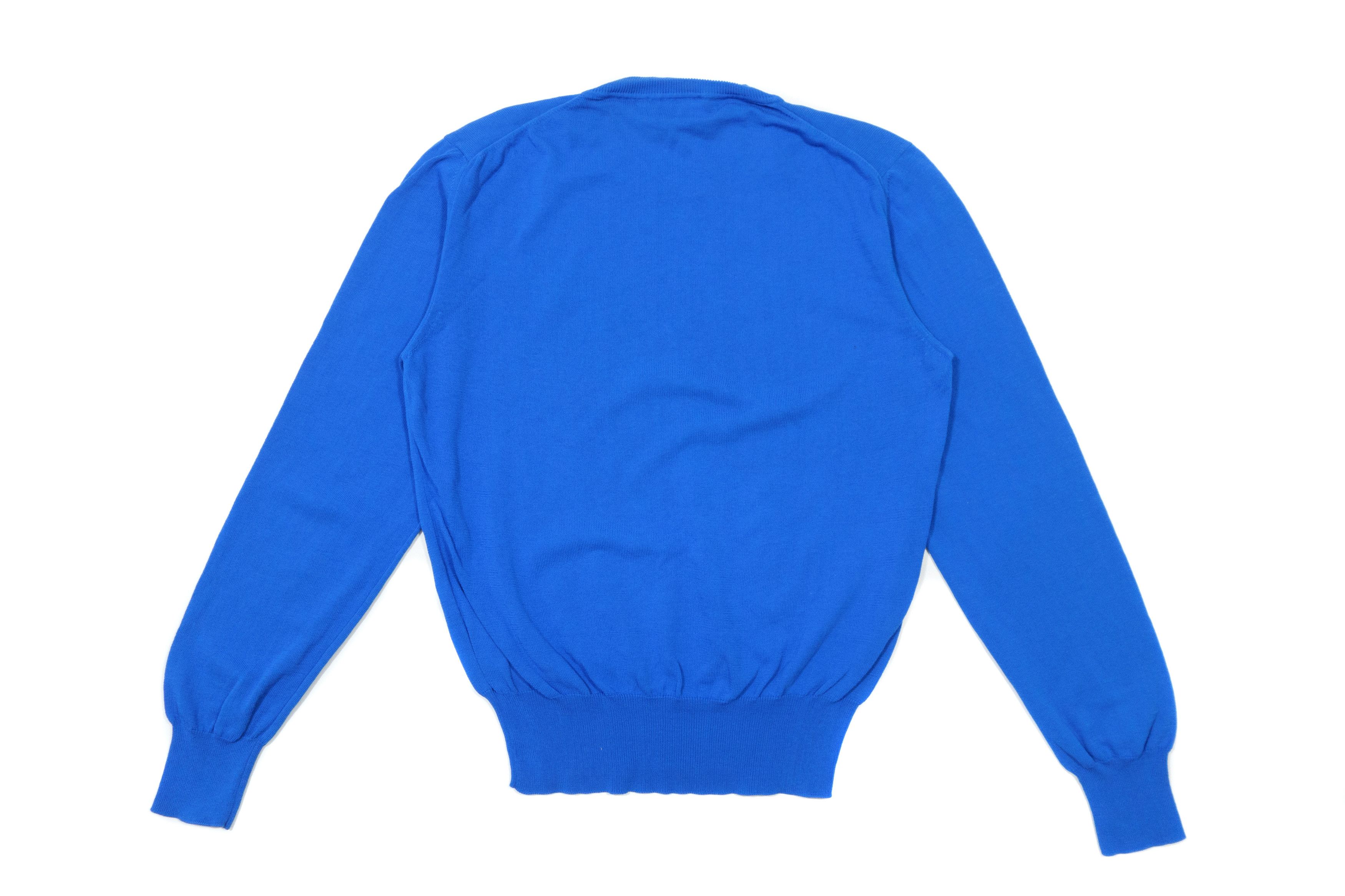 Vivienne Westwood Orb Logo Knit Crewneck Sweater Size US S / EU 44-46 / 1 - 3 Thumbnail