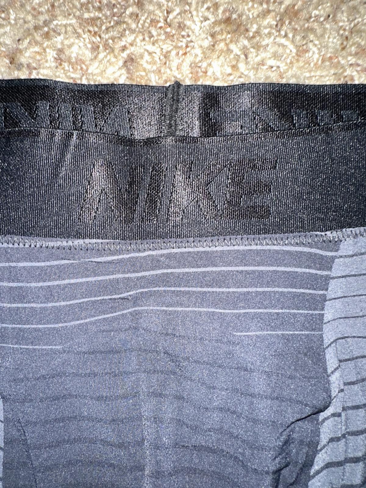 Nike Nike Men’s Compression Dri-Fit Black Training Shorts Size US 34 / EU 50 - 3 Thumbnail