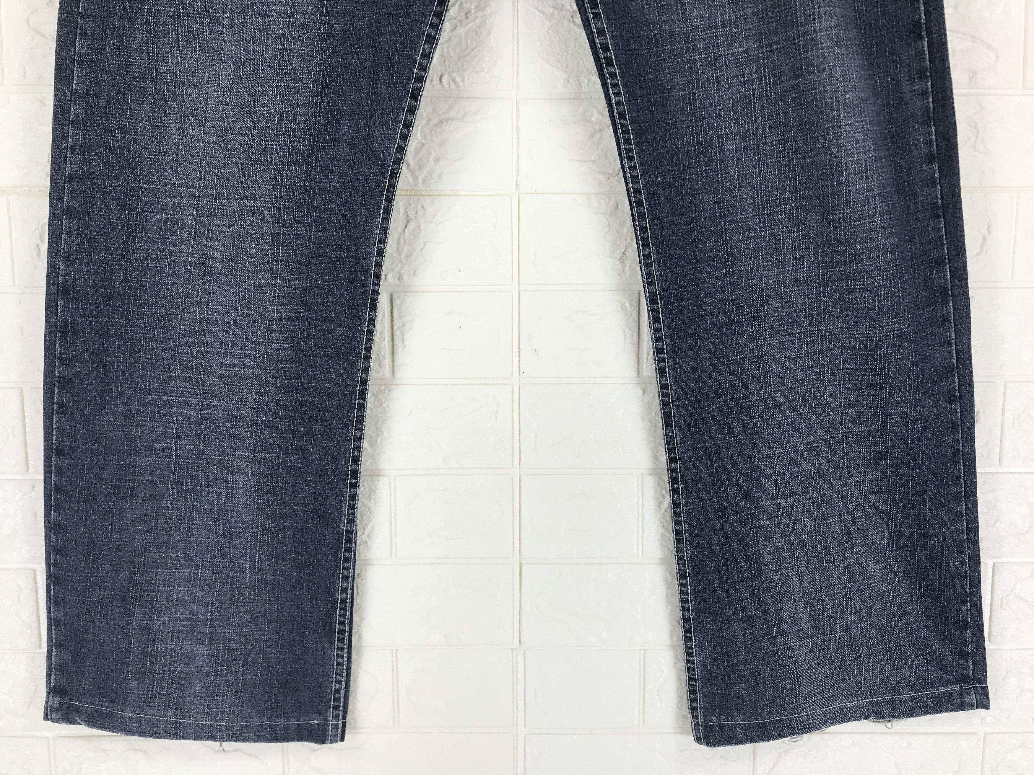 Sean John Vintage Sean John Big Pockets Baggy Jeans Wide Denim Size US 38 / EU 54 - 8 Thumbnail
