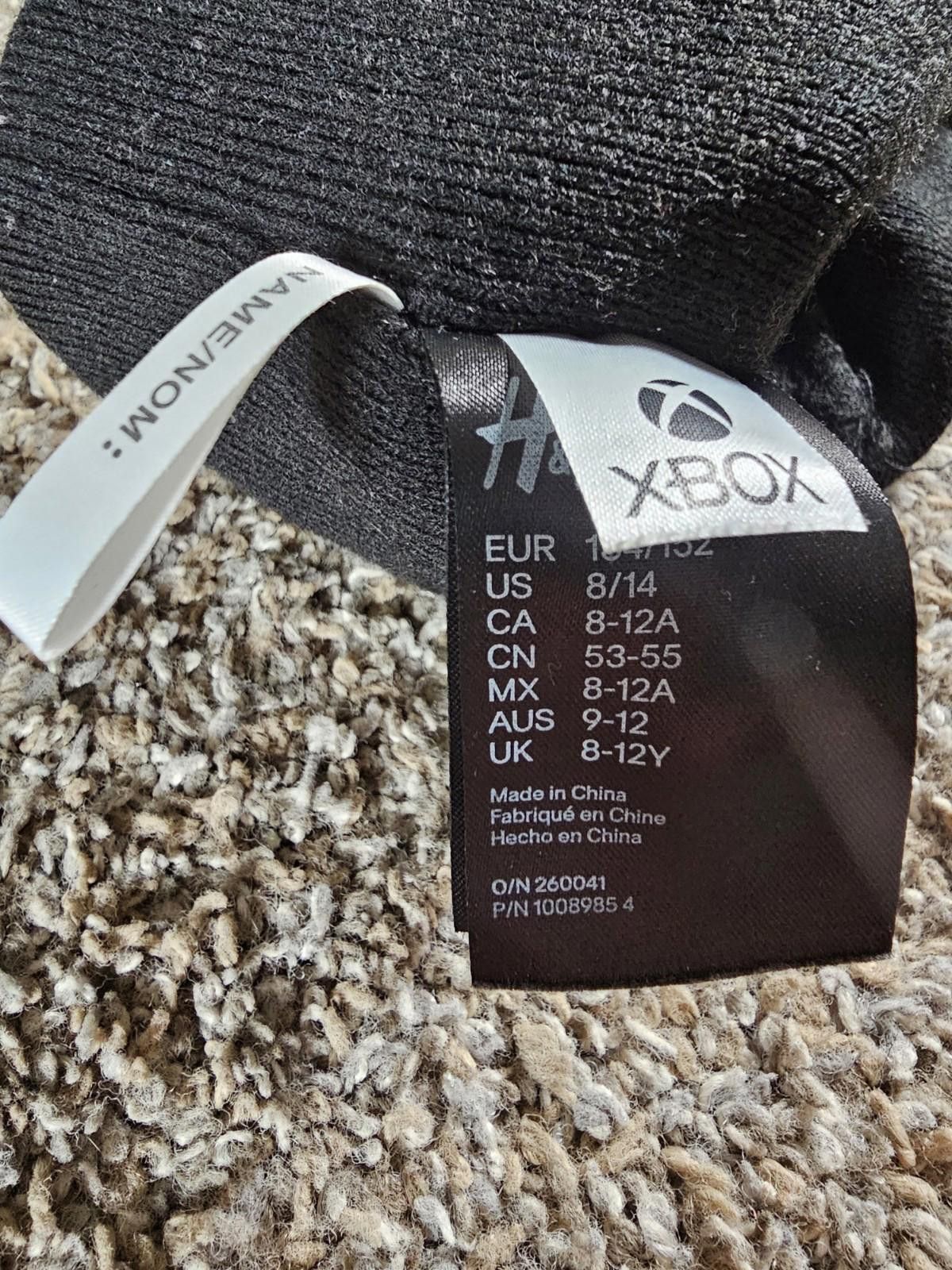 H&M DIFUZED H&M Microsoft XBOX Winter Hat Beanie Size ONE SIZE - 4 Thumbnail