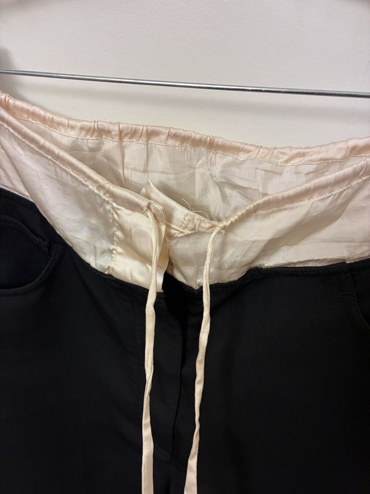 Acne Studios Acne Studios Silk Trousers Size US 36 / EU 52 - 2 Thumbnail