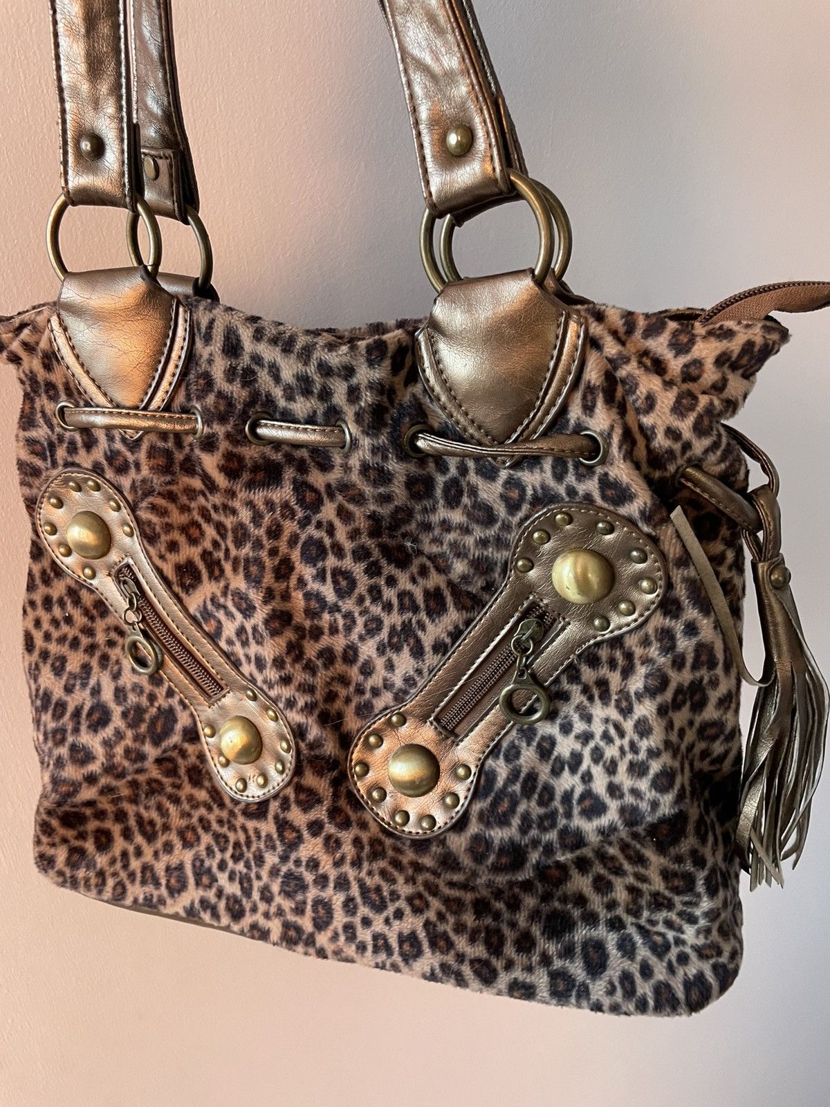Vintage y2k bag Size ONE SIZE - 6 Thumbnail