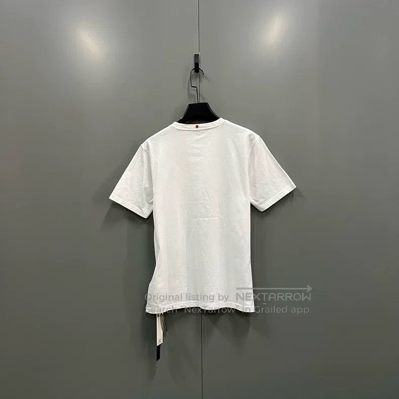 Givenchy Givenchy Front Print Short Sleeve Size US L / EU 52-54 / 3 - 3 Thumbnail