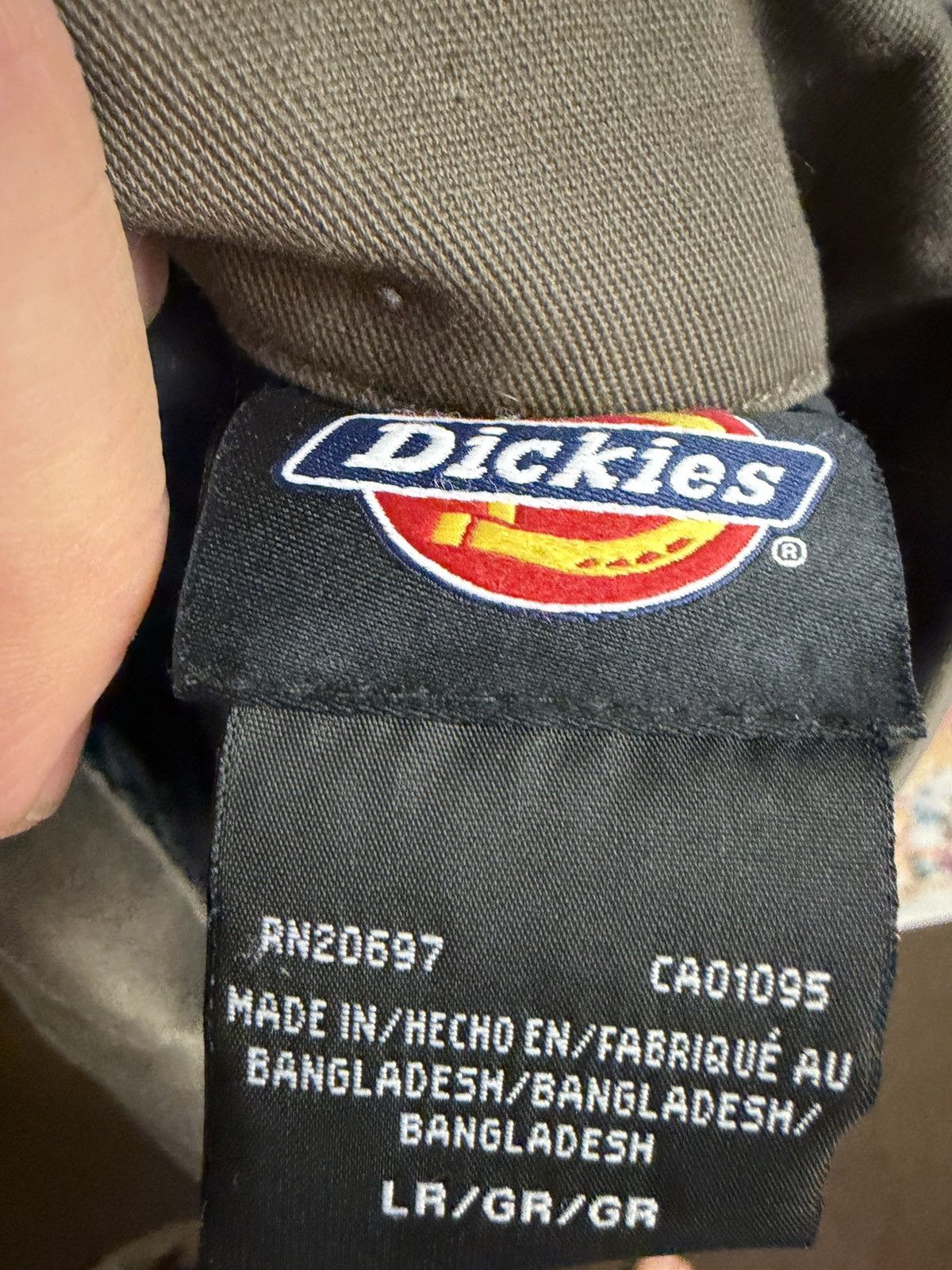 Dickies Dickies Eisenhower quilted jacket Size US L / EU 52-54 / 3 - 3 Thumbnail