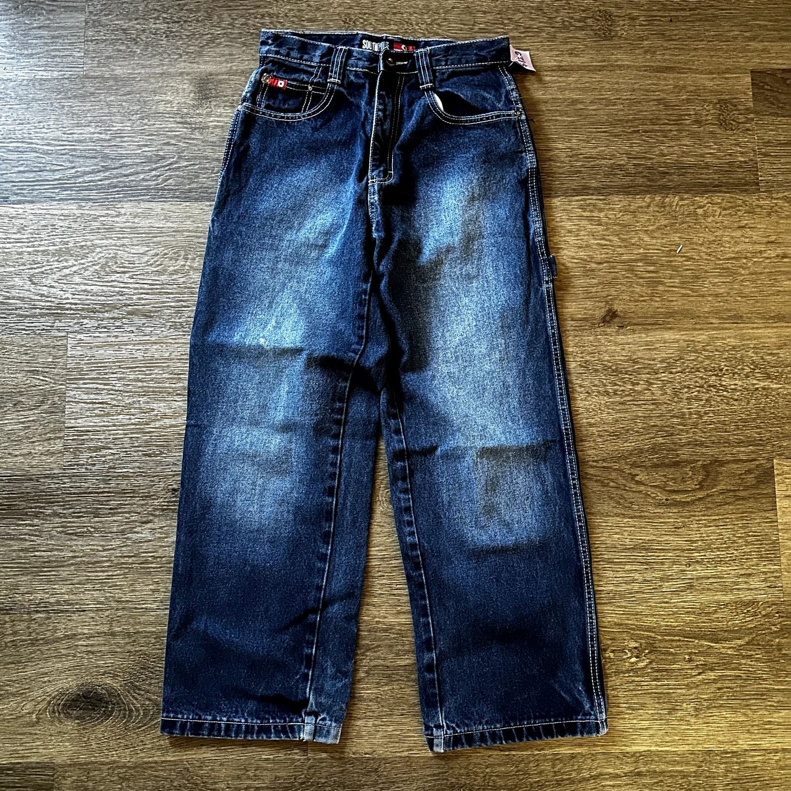 Southpole Vintage South pole jeans Size US 34 / EU 50 - 1 Thumbnail
