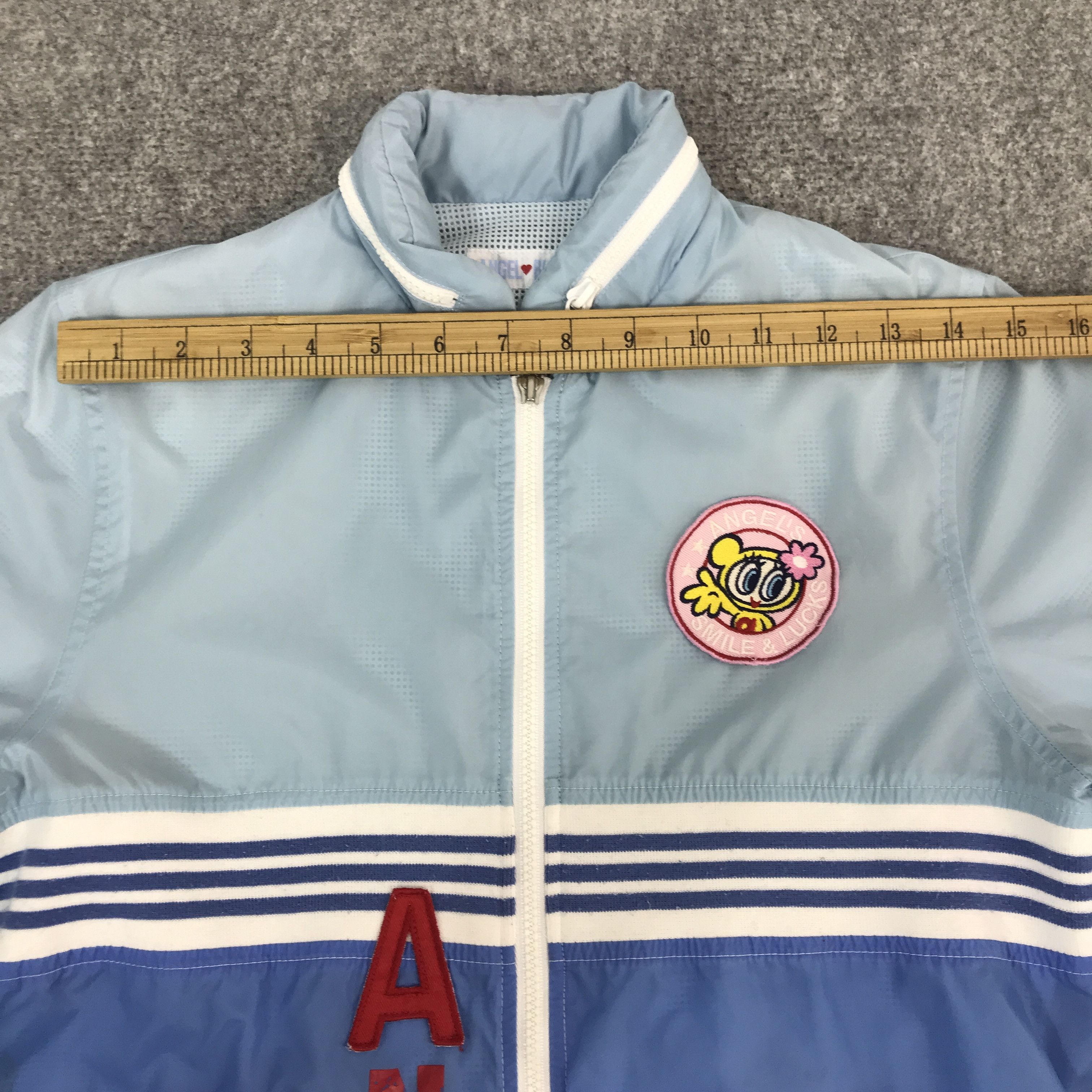 Angel Blue angel blue japan design hysteric glamour light jacket Size US M / EU 48-50 / 2 - 6 Thumbnail